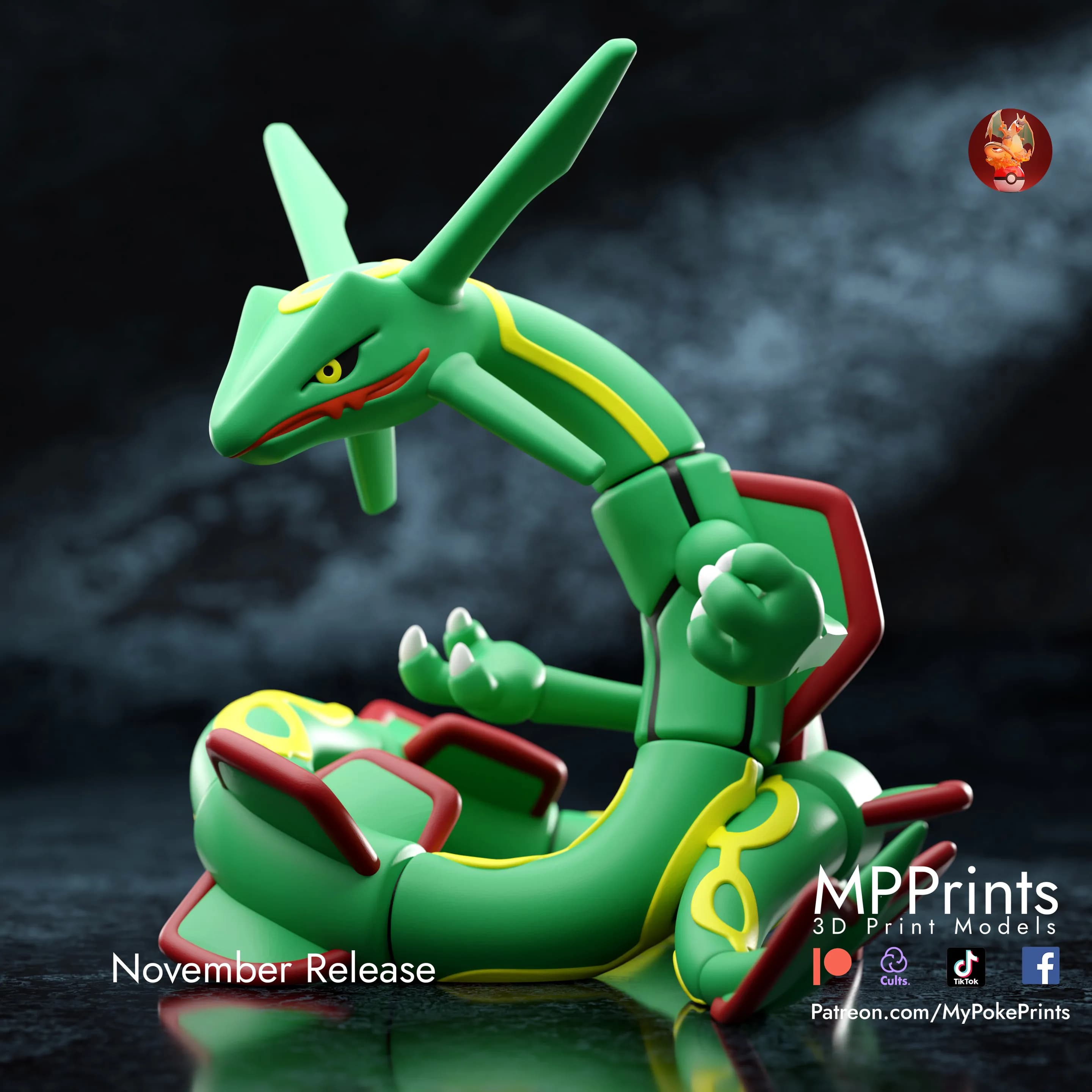 Rayquaza - Imagen 3