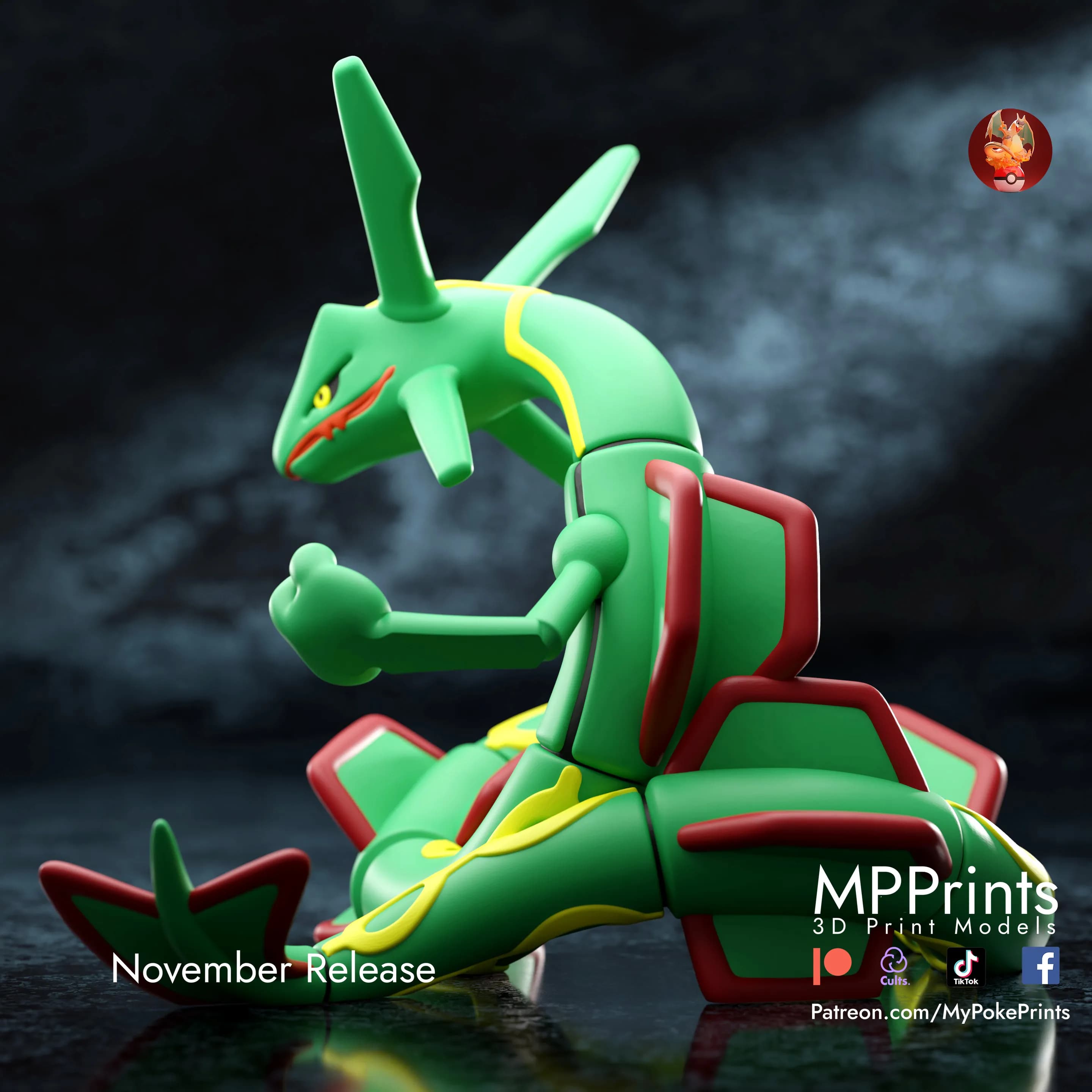 Rayquaza - Imagen 4