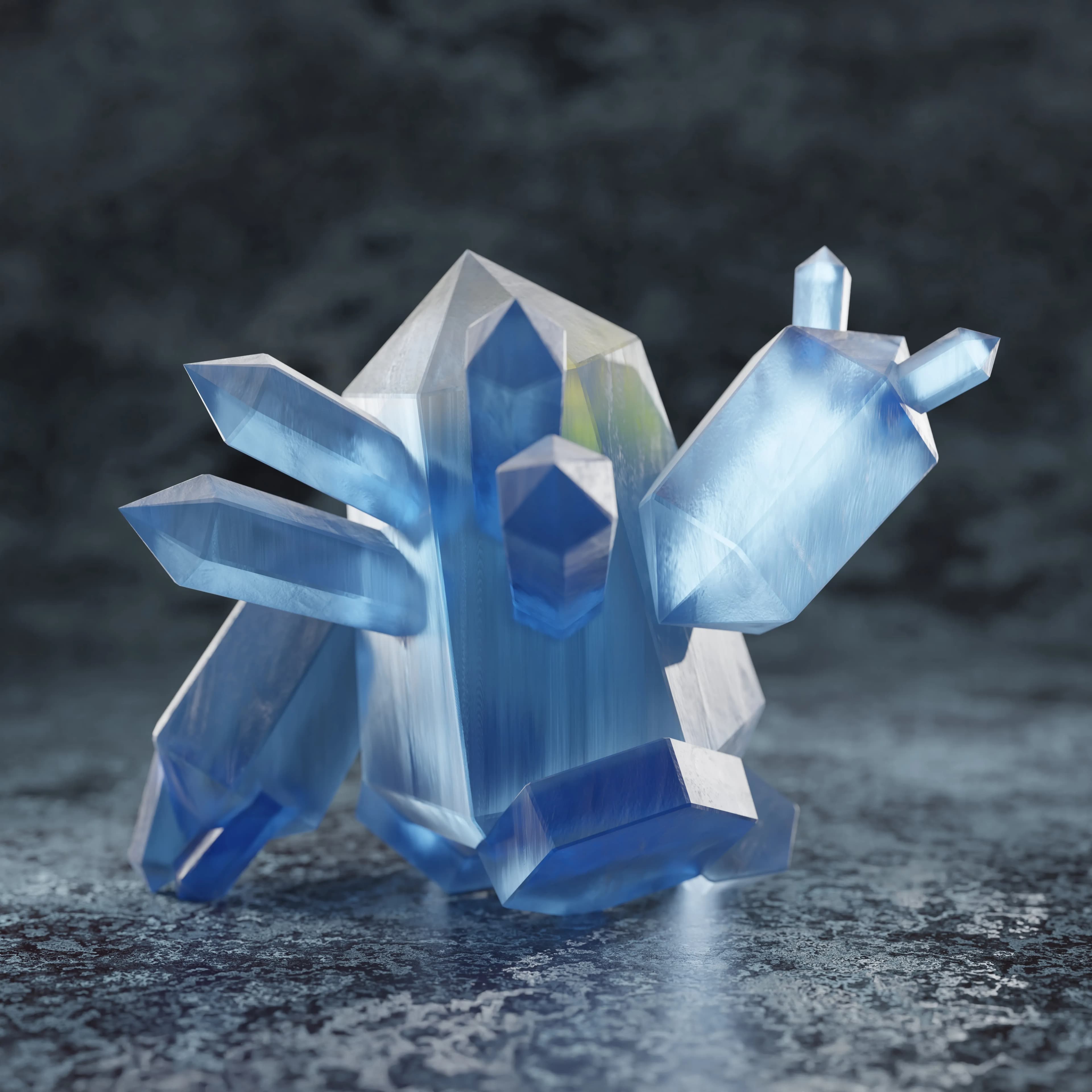 Regice - Imagen 3