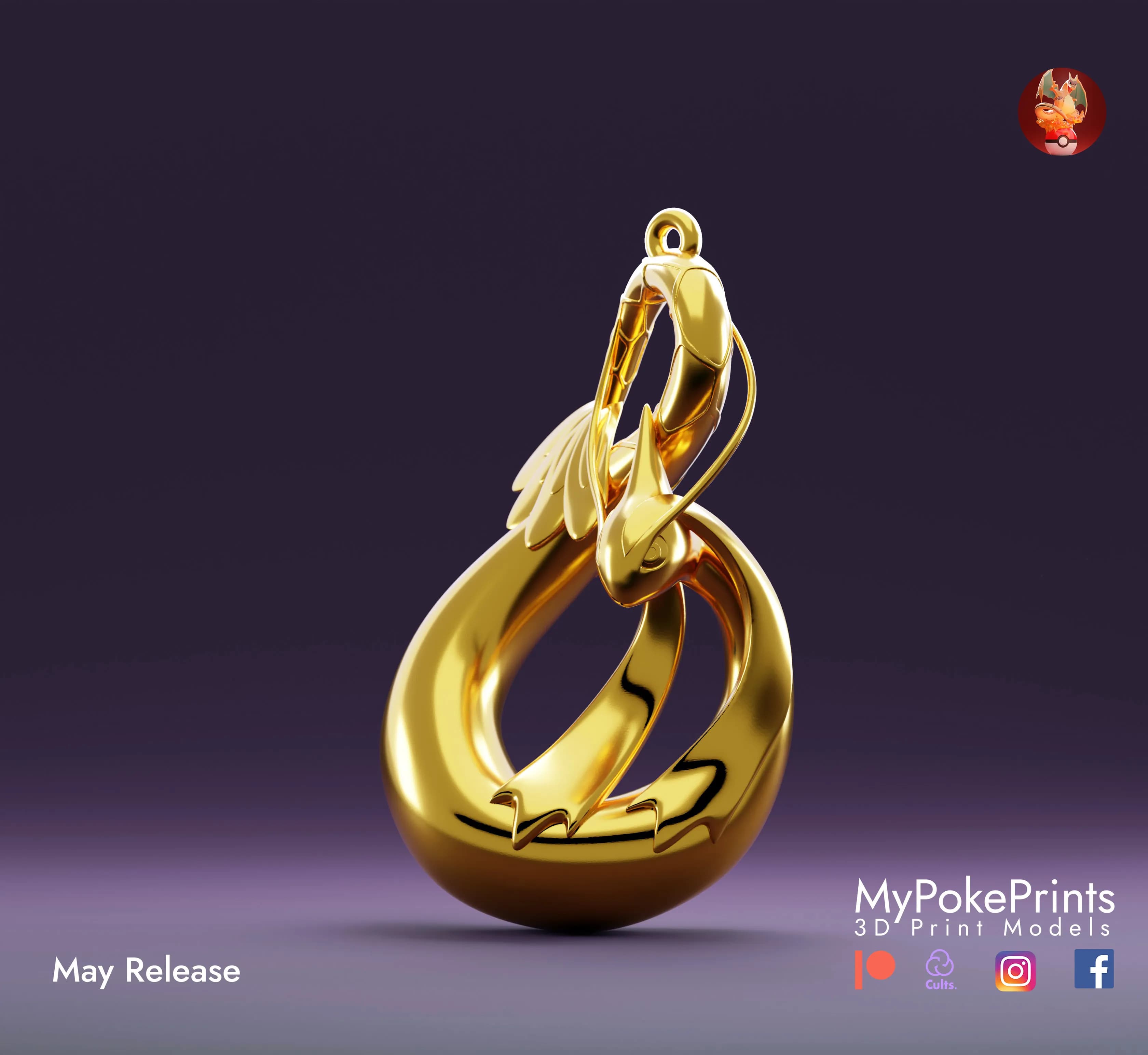 Estatua de Milotic - Imagen 4