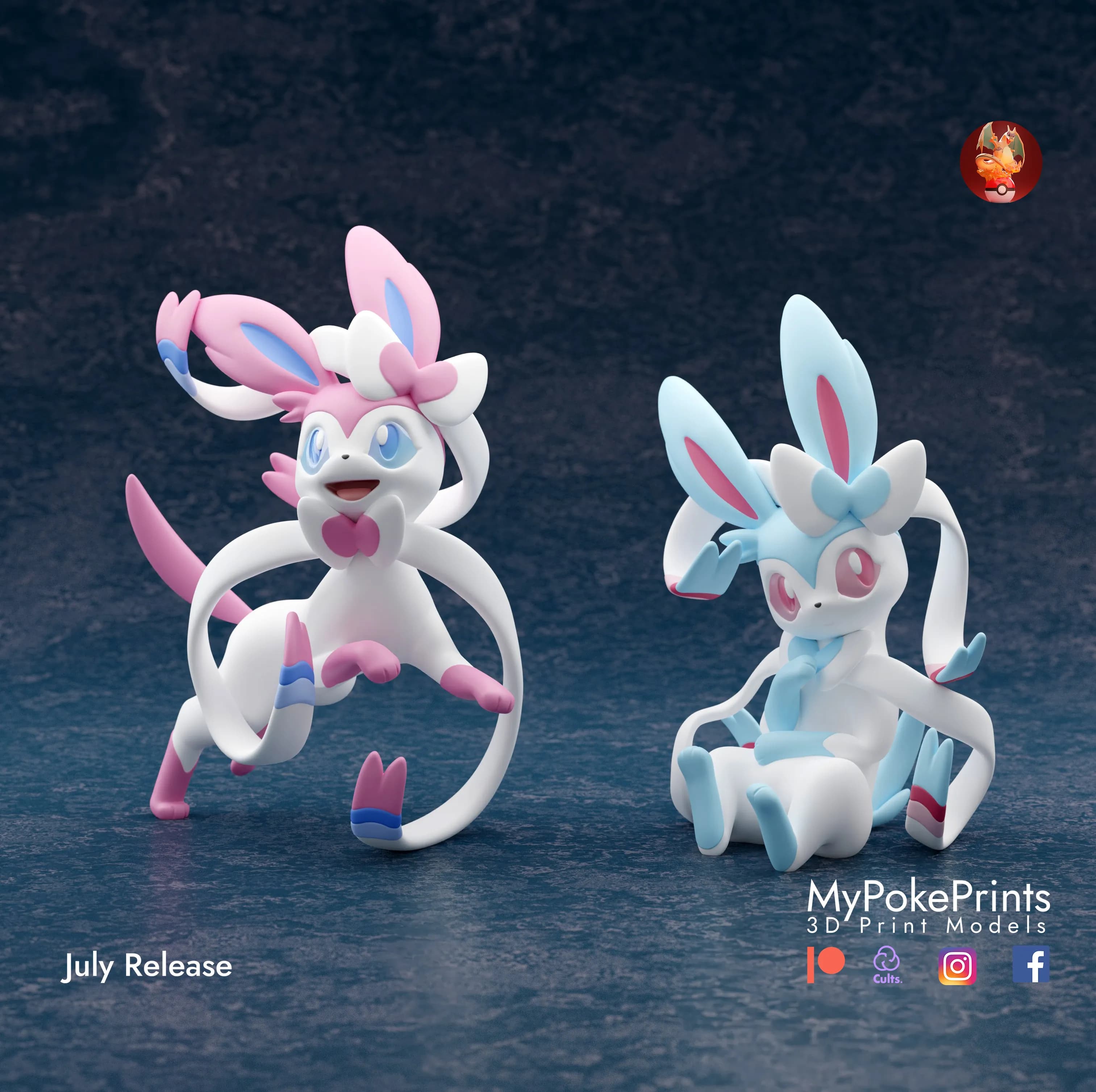 Sylveon - Imagen 1