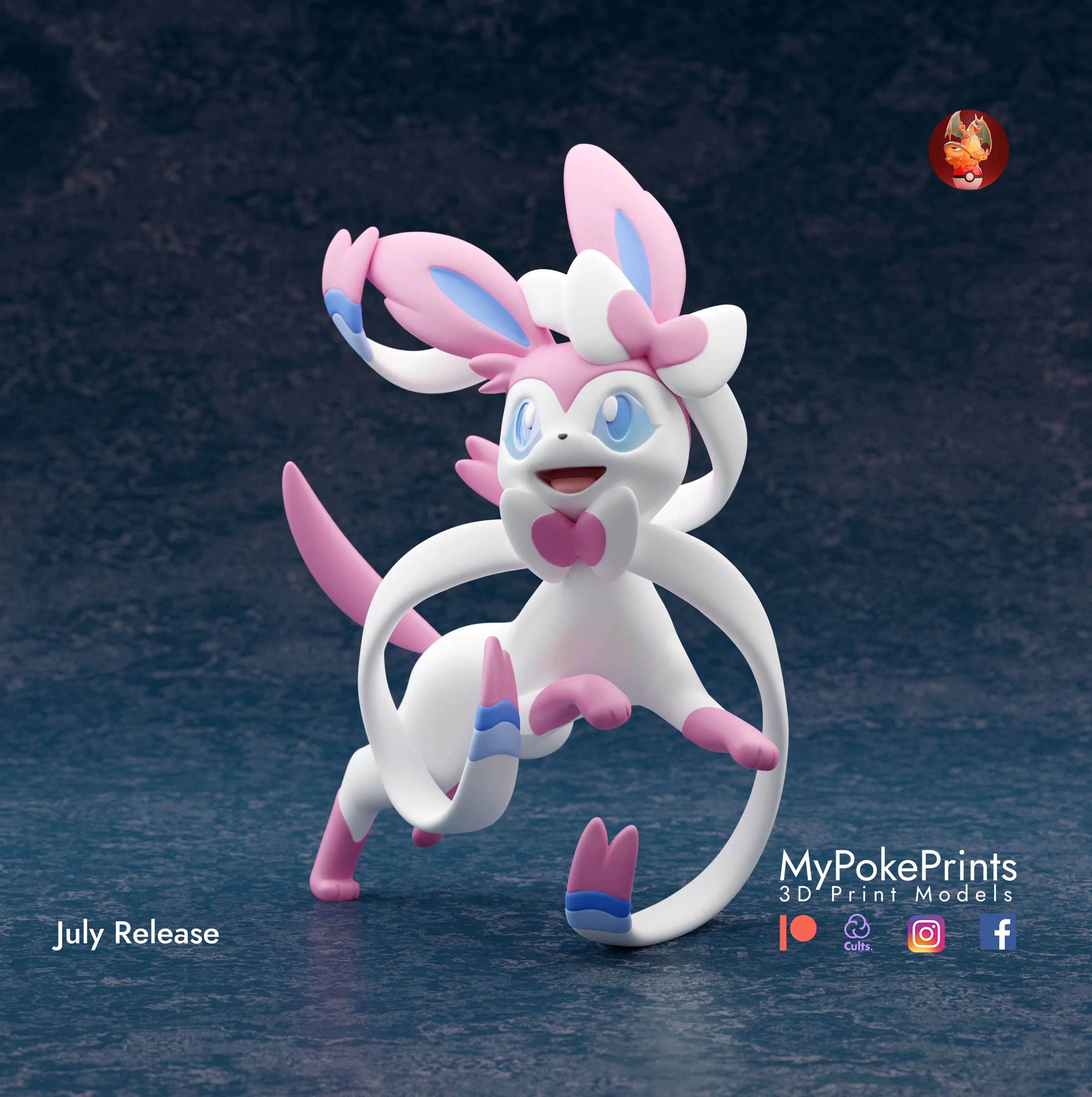 Sylveon - Imagen 4