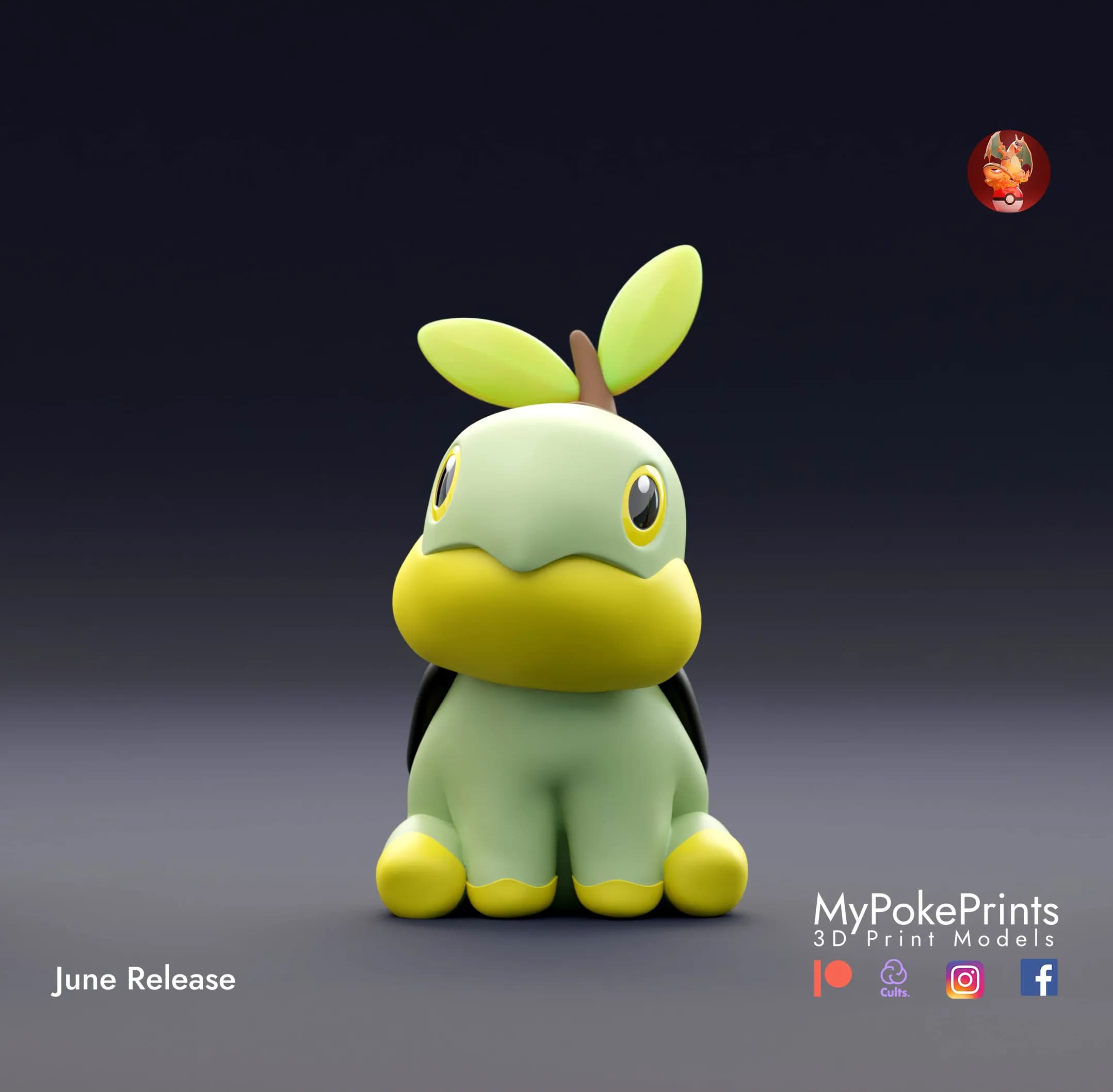 Turtwig - Imagen 2