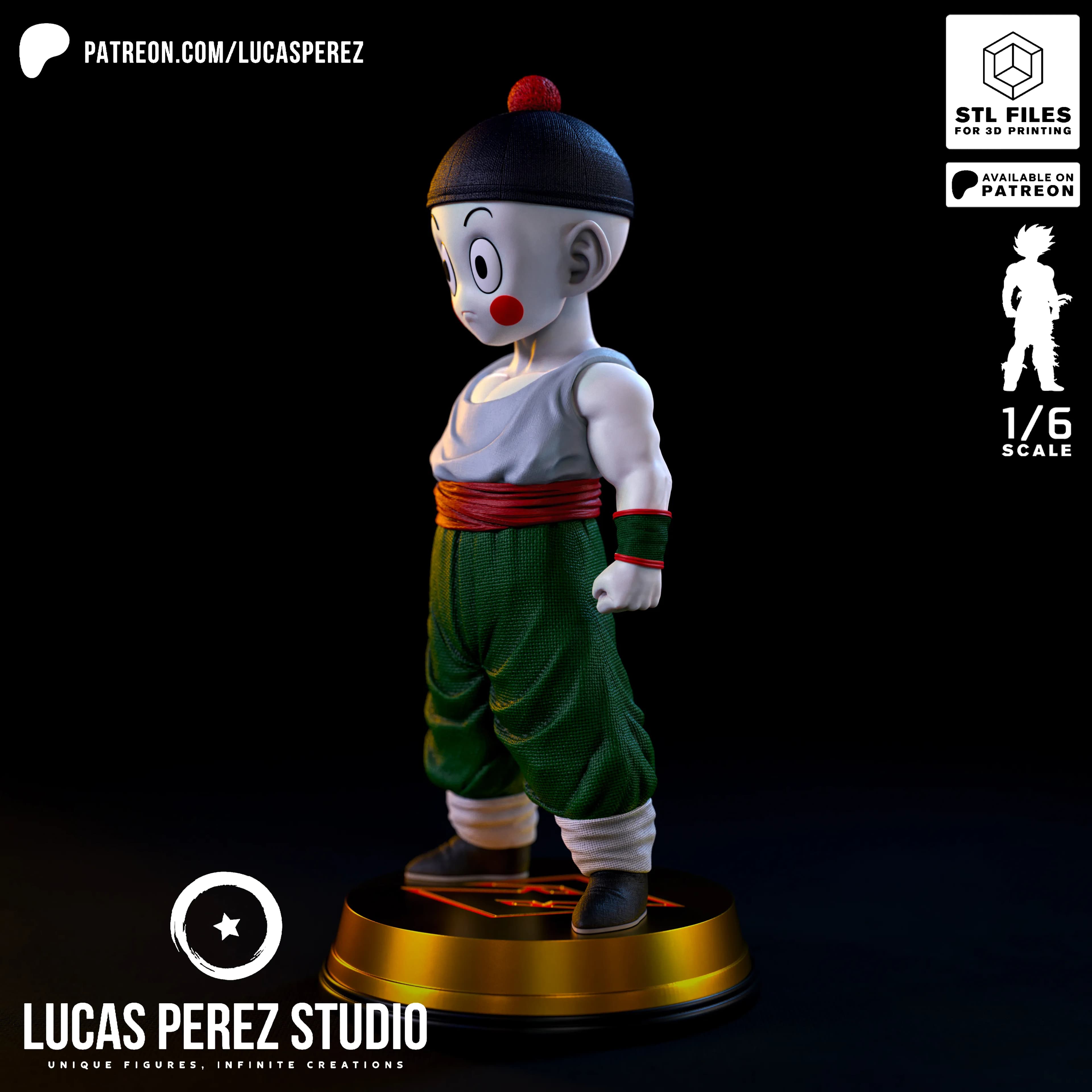 Chaoz - Dragon Ball - Imagen 3