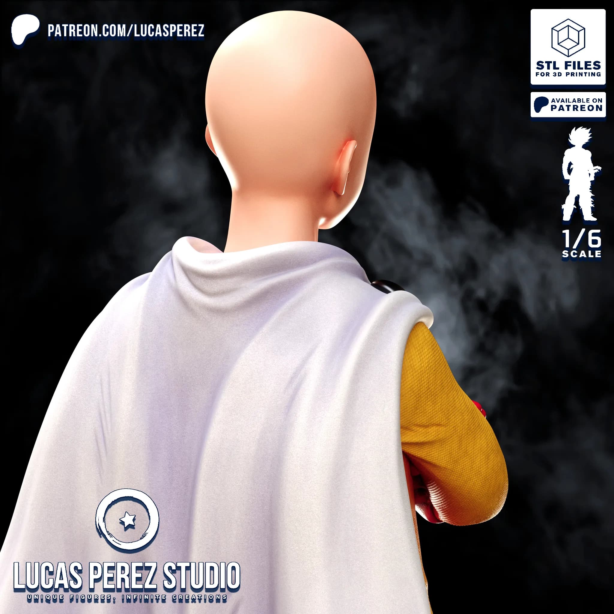 Saitama - One Punch Man - Imagen 5