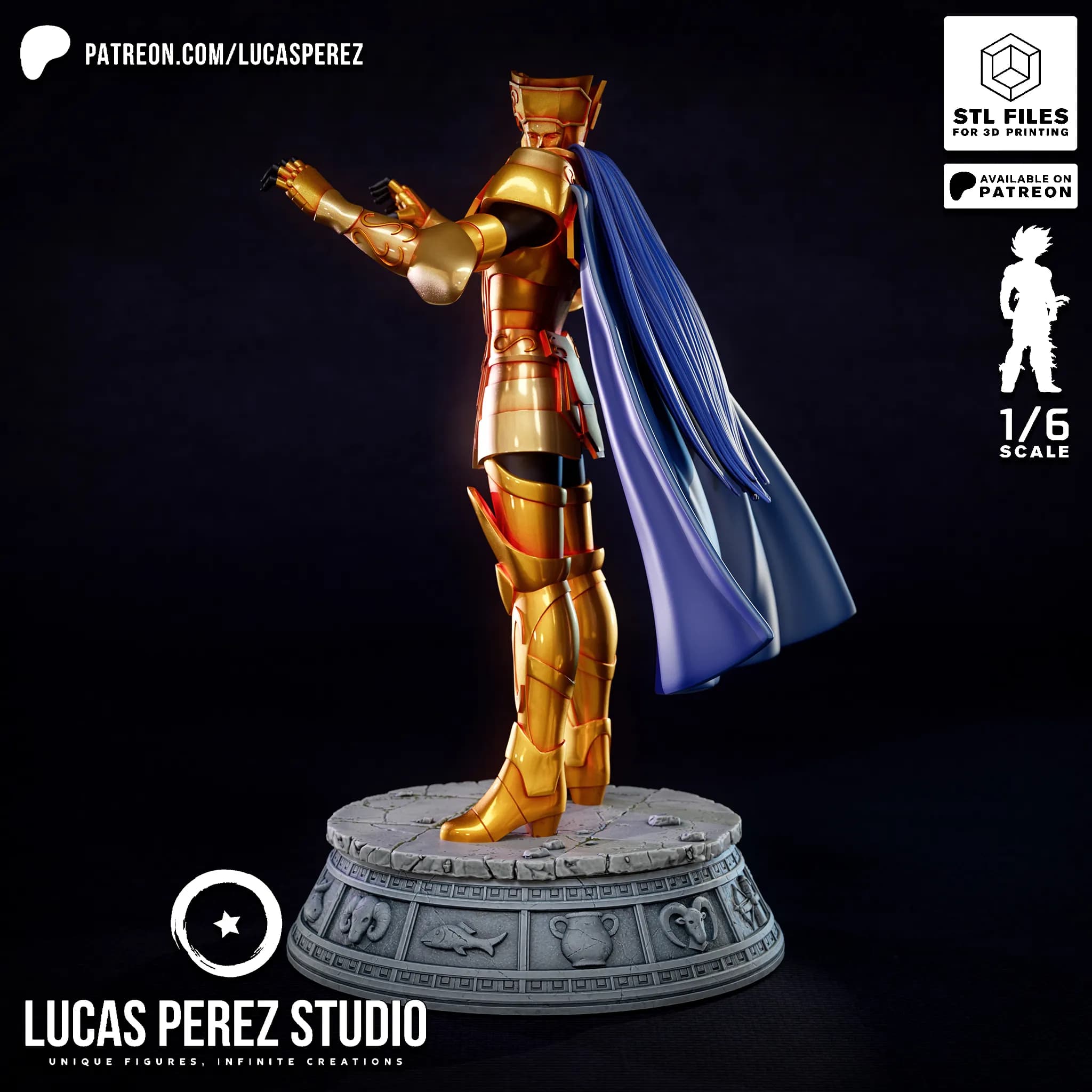 Saga de Géminis - Caballeros del Zodiaco - Imagen 3