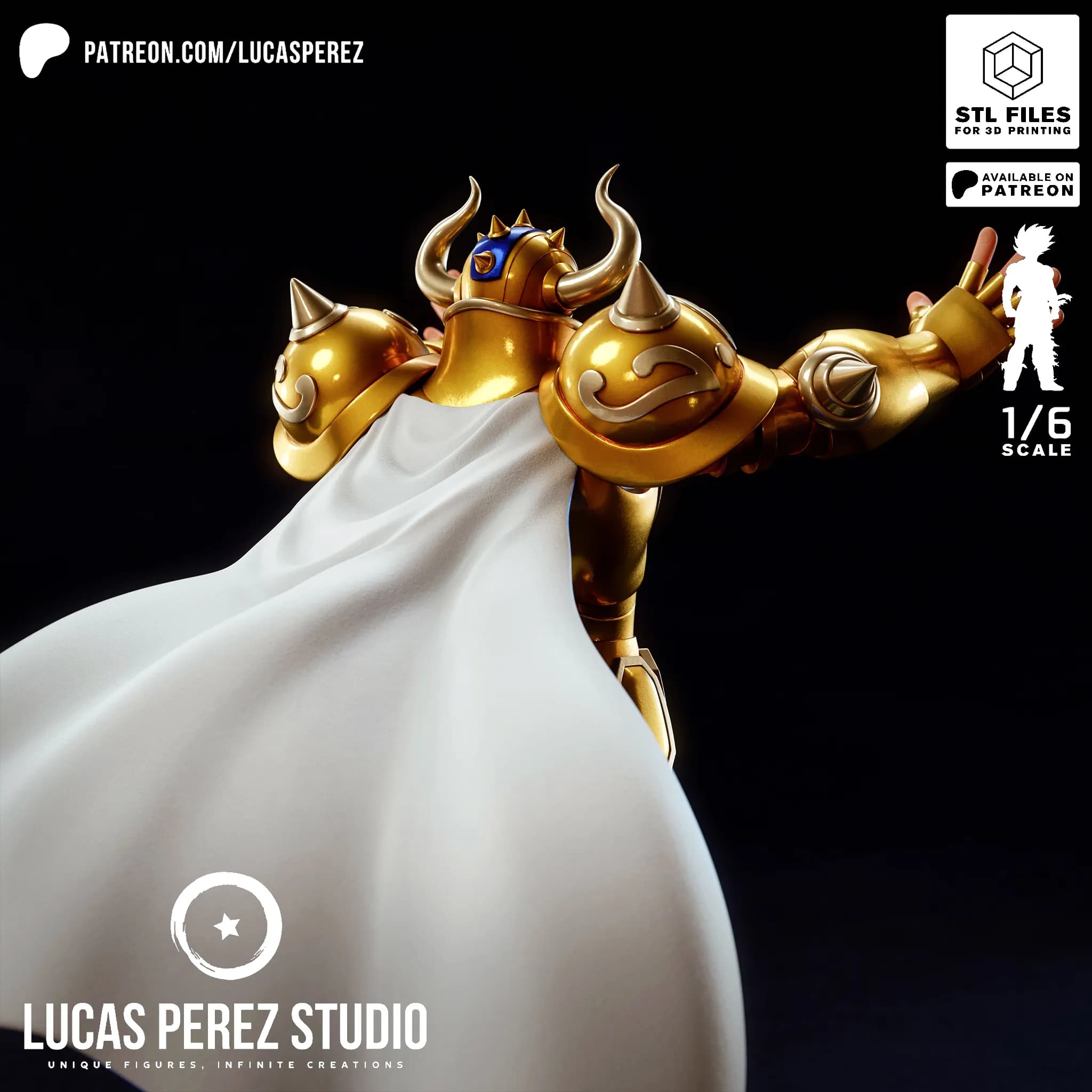 Aldebaran de Tauro - Caballeros del Zodiaco - Imagen 2