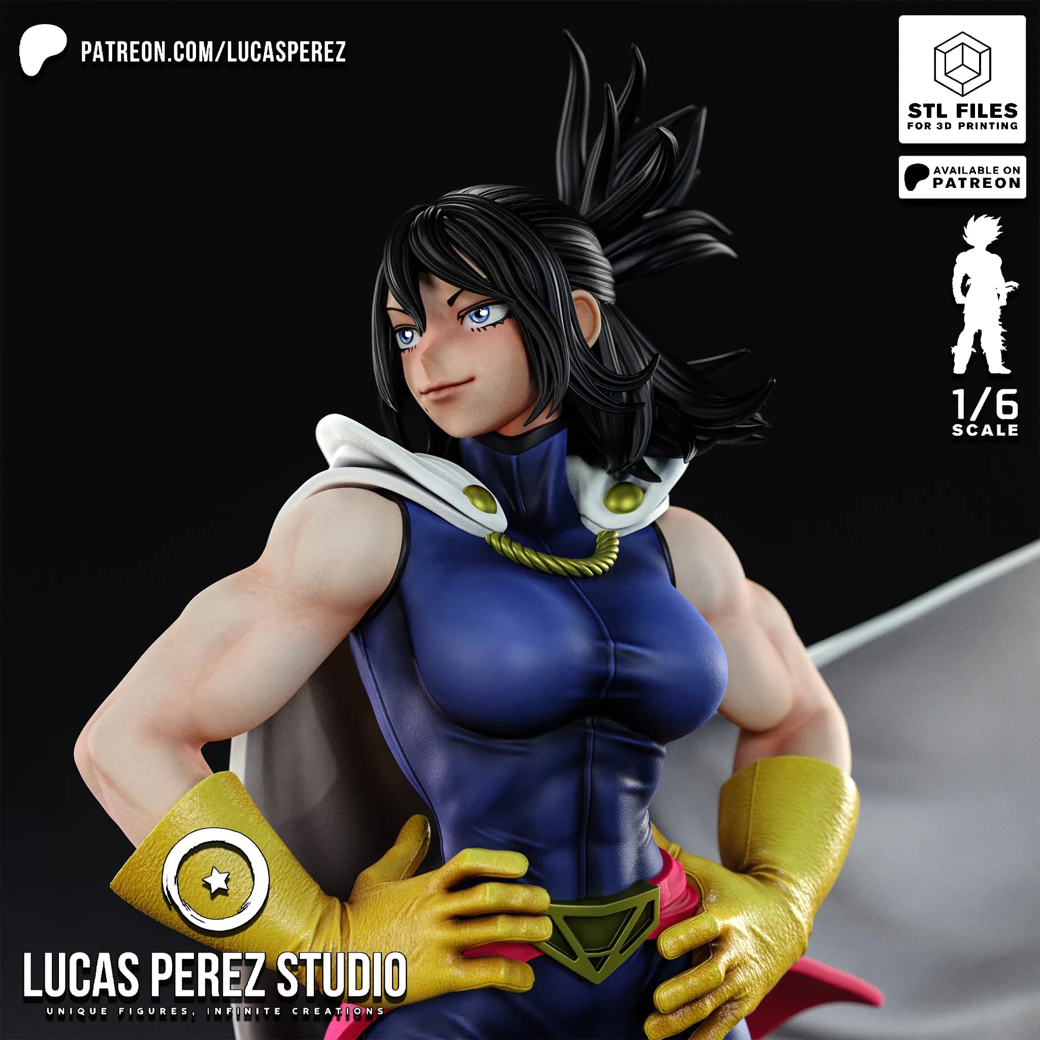 Héroe - My Hero Academia - Imagen 1