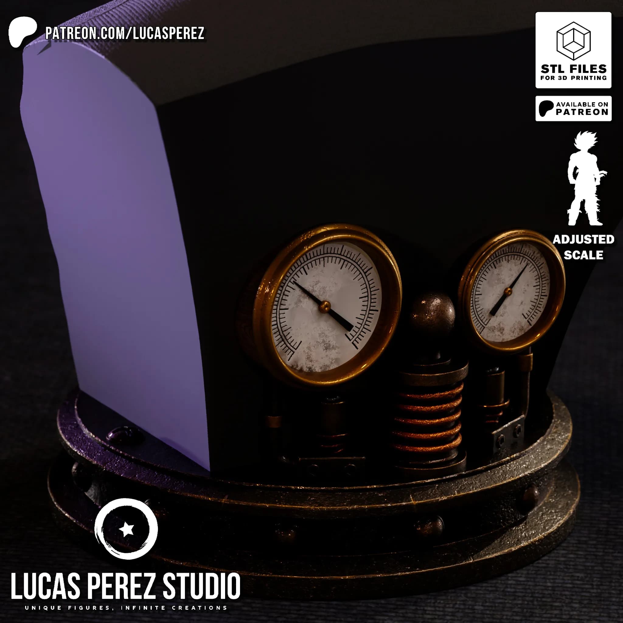 Busto de Frankenstein - Cine Clásico - Imagen 5