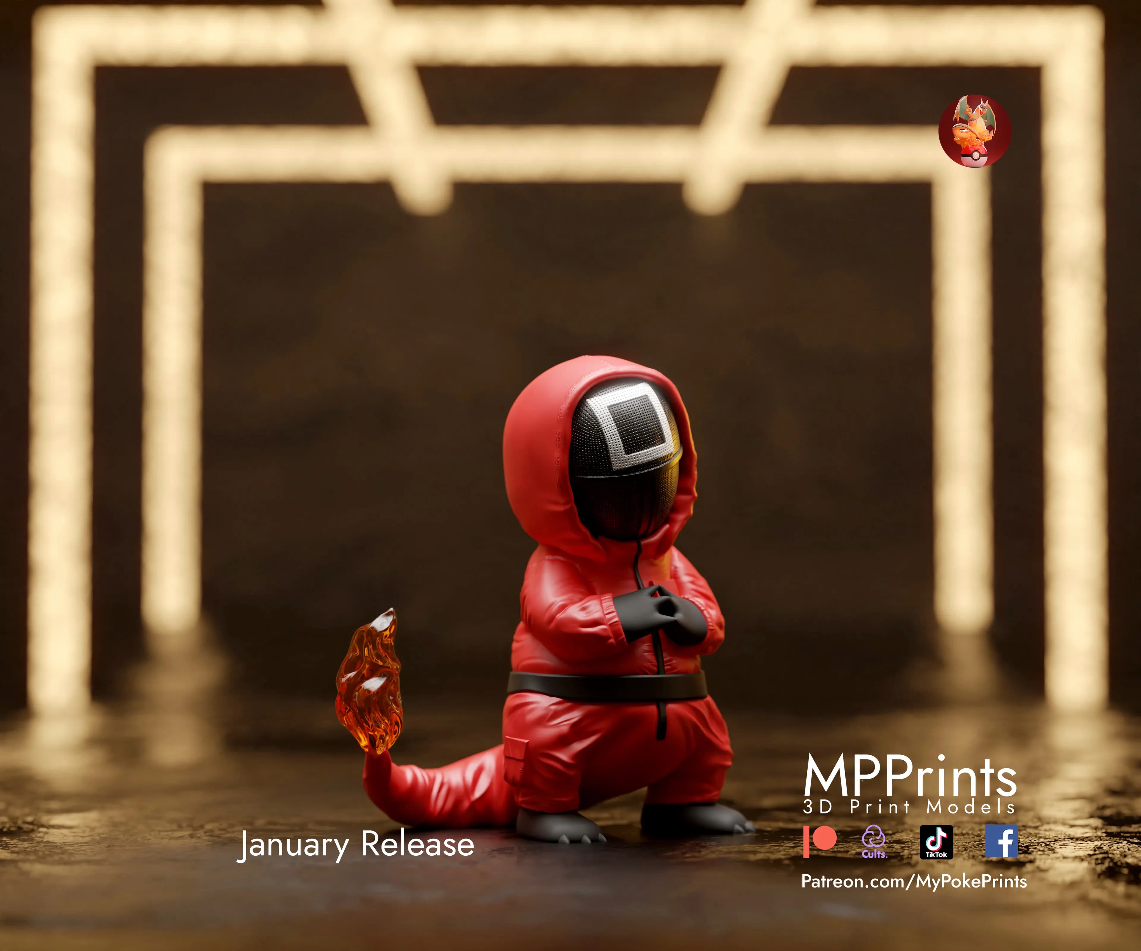 Pokemon x Squid Game - Crossover - Imagen 6