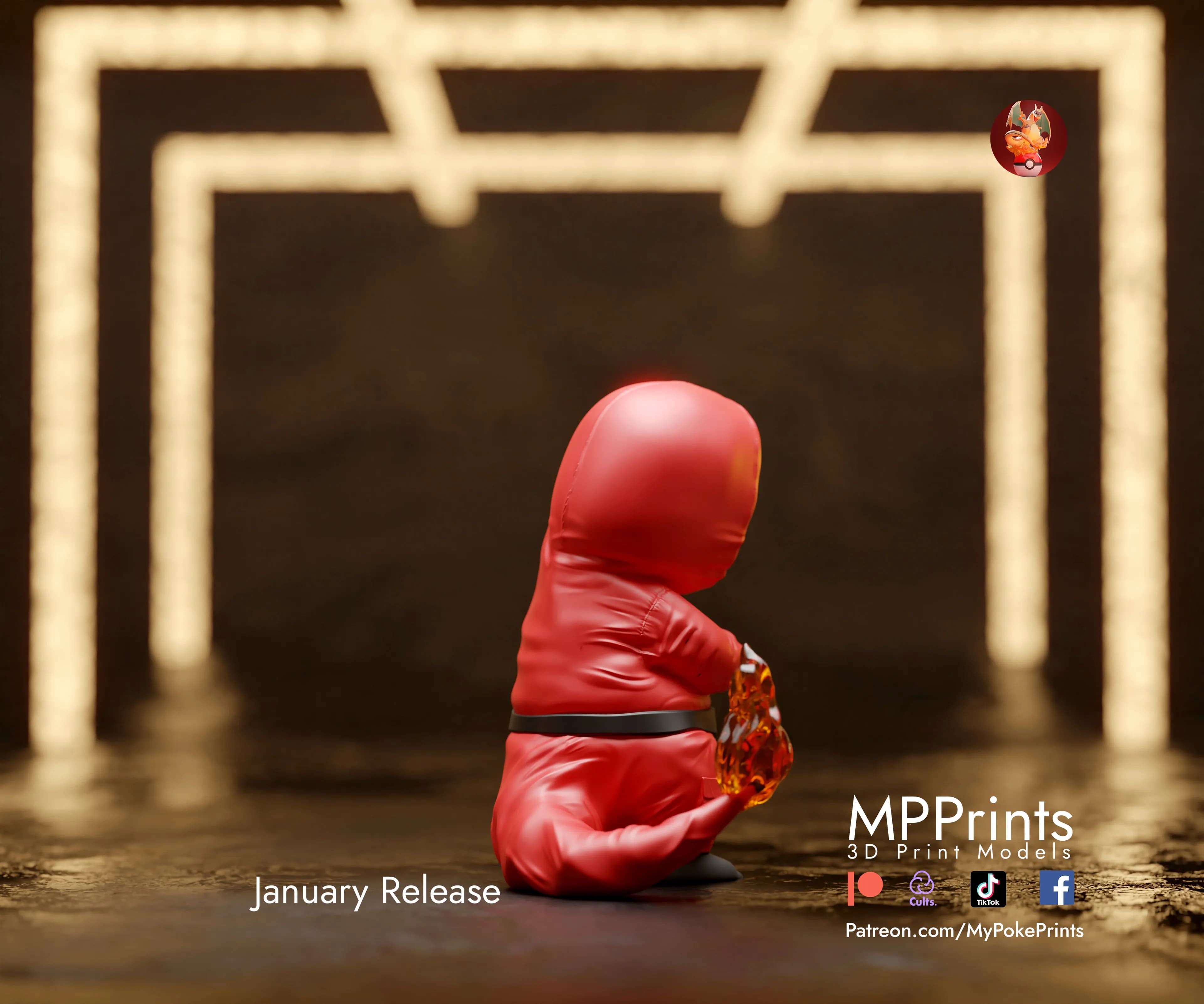 Pokemon x Squid Game - Crossover - Imagen 17