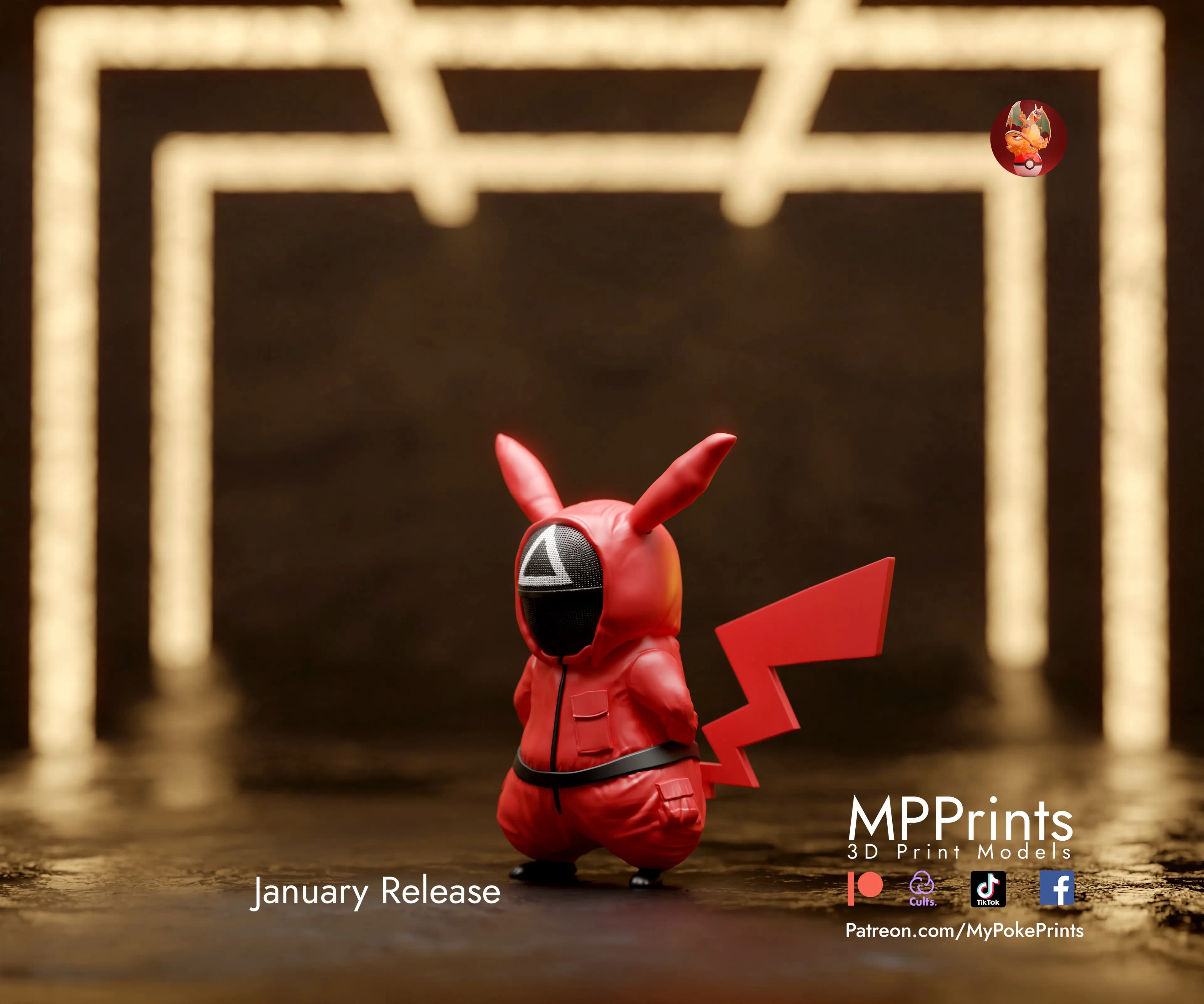 Pokemon x Squid Game - Crossover - Imagen 20