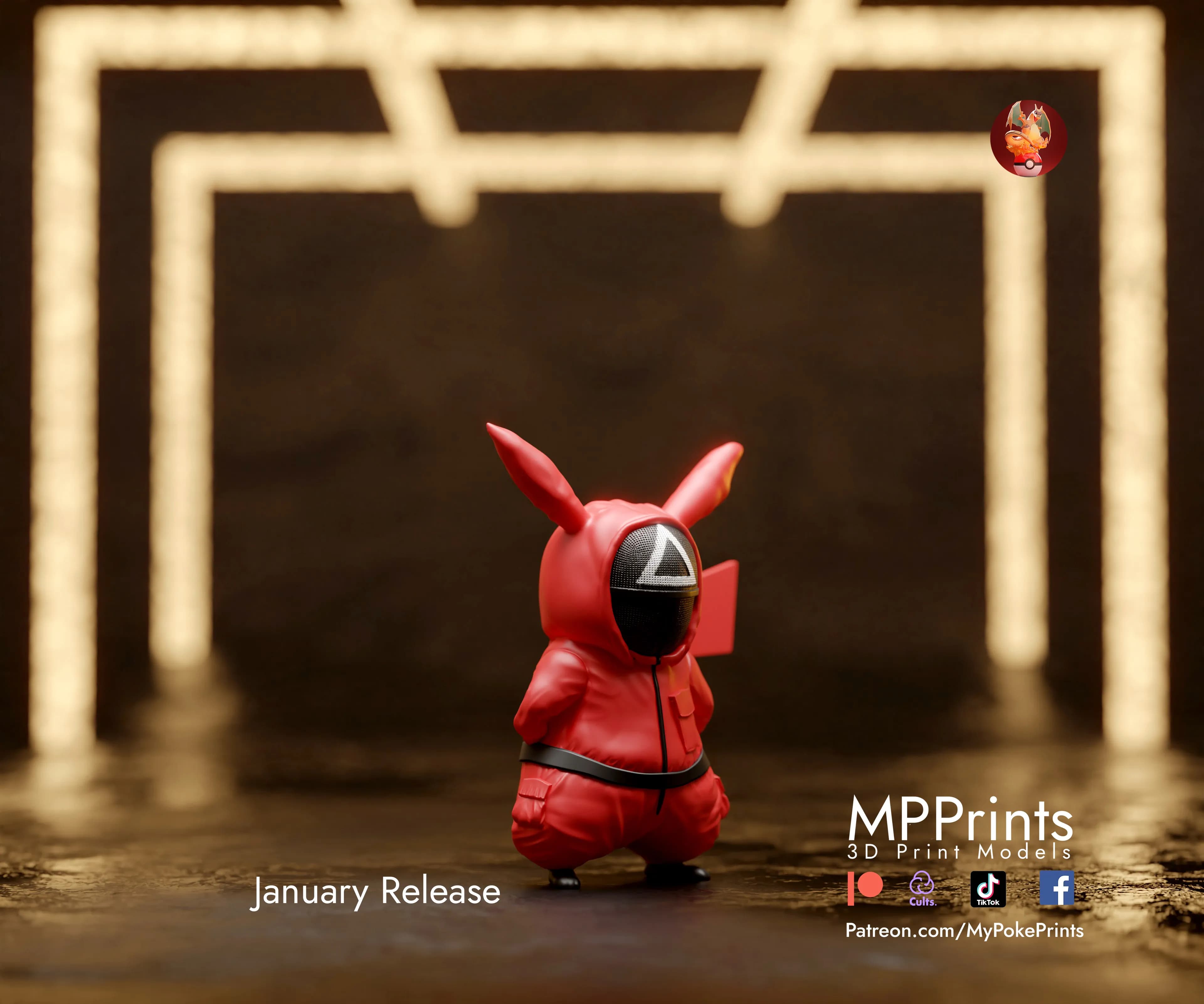 Pokemon x Squid Game - Crossover - Imagen 21