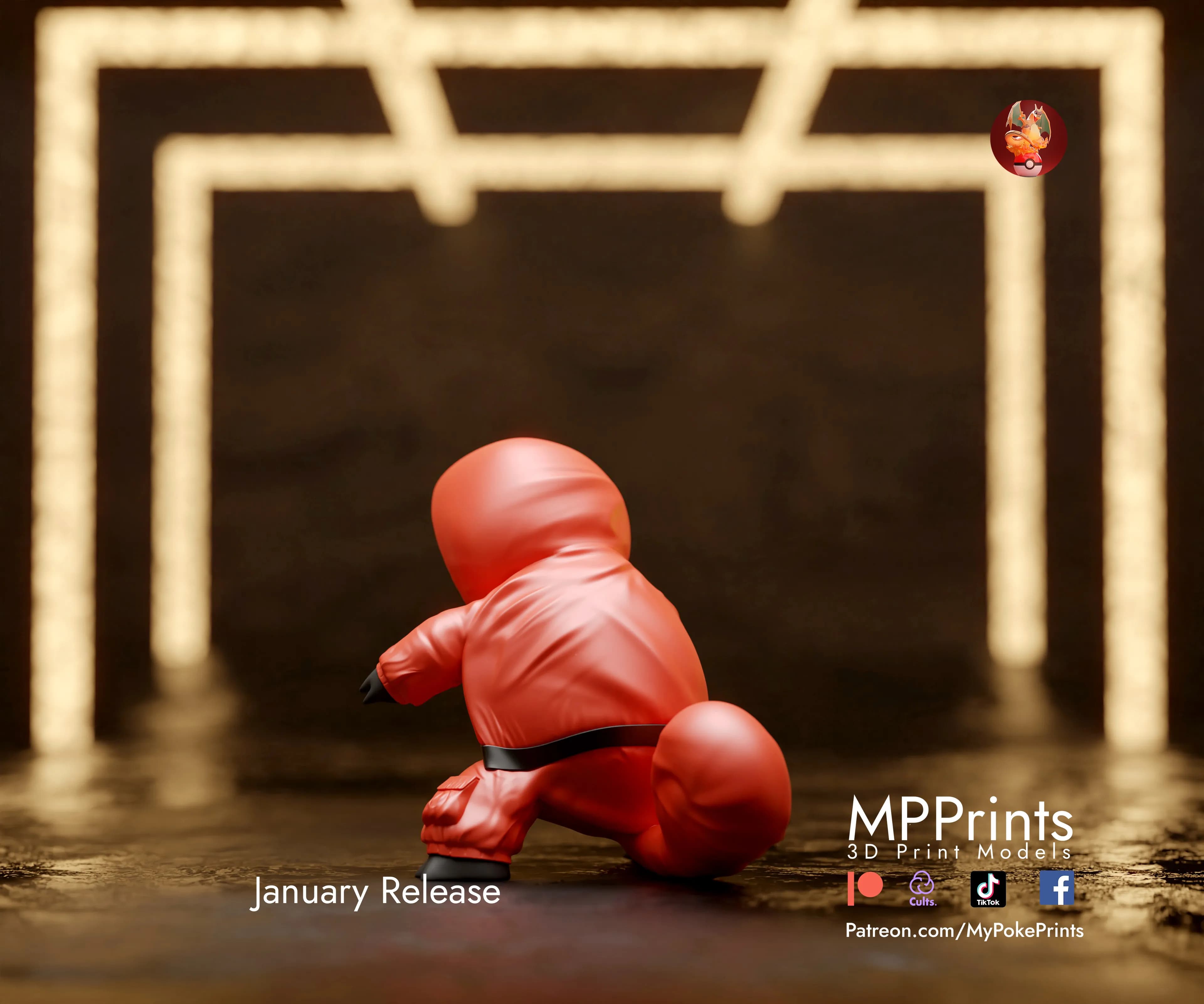 Pokemon x Squid Game - Crossover - Imagen 25