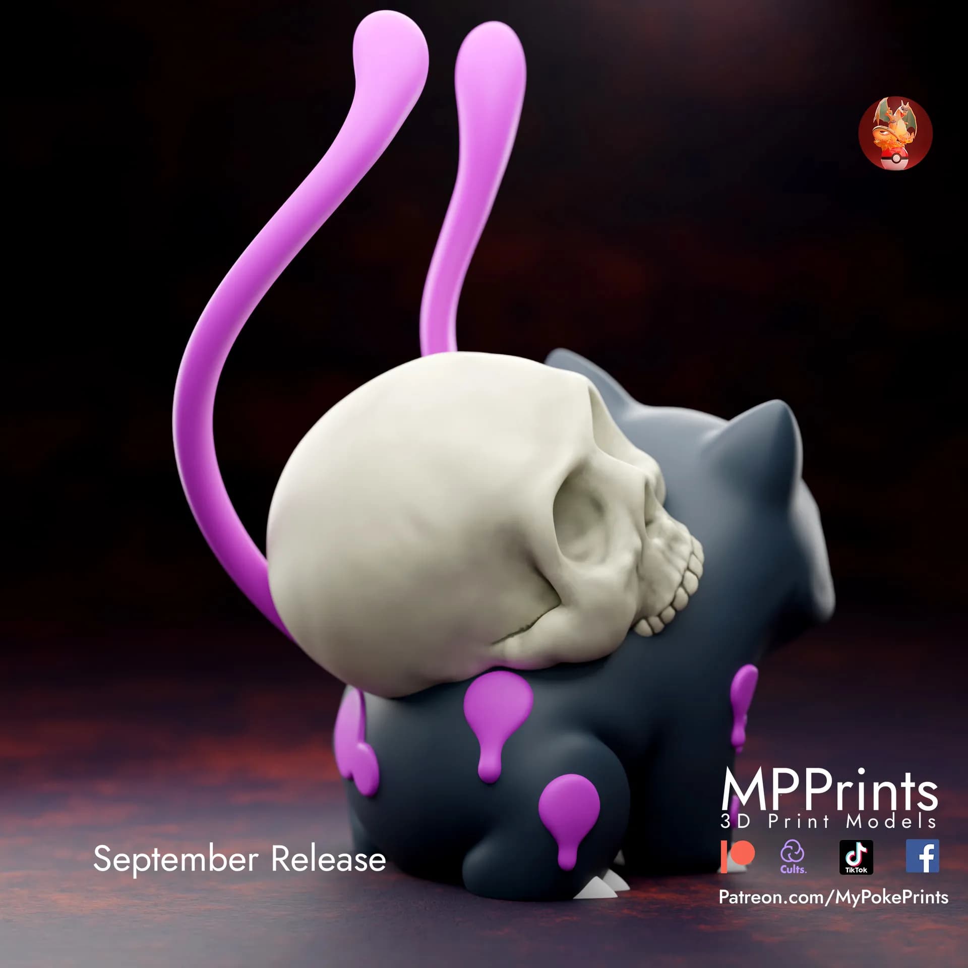 Bulbasaur Skull - Imagen 6