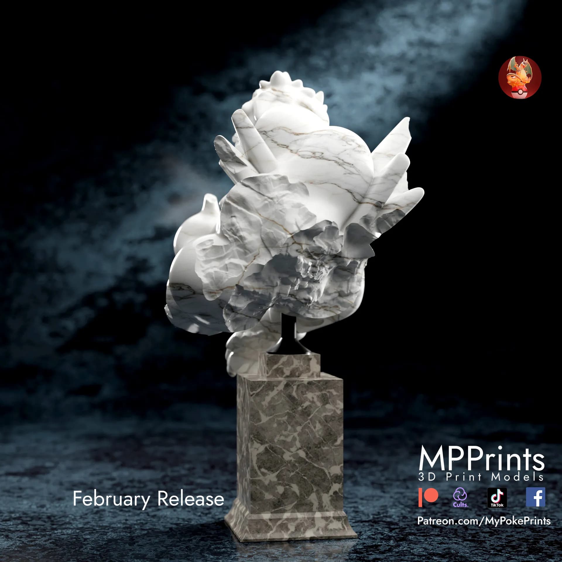 Busto de Entei - Imagen 5