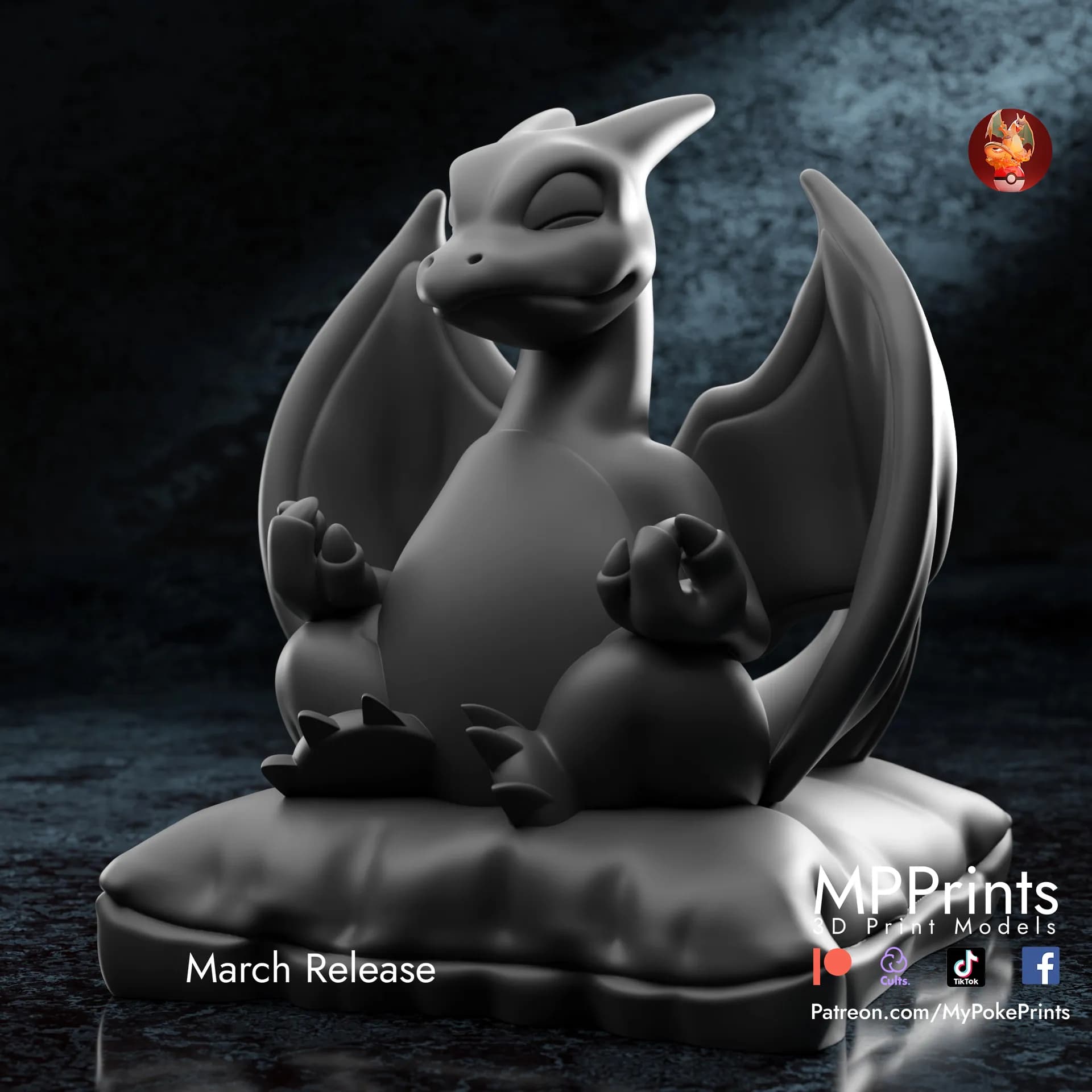 Charizard Zen - Imagen 6