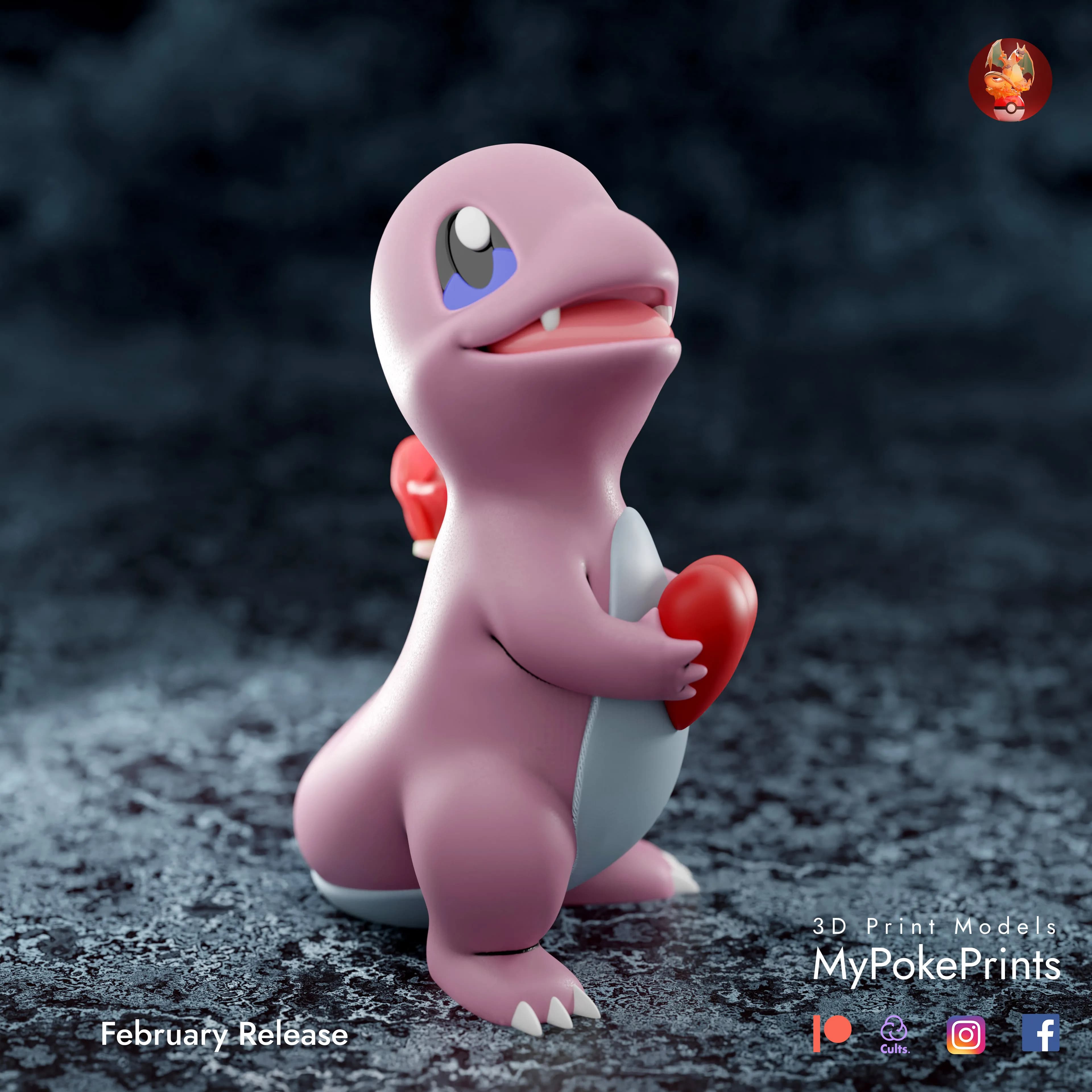 Charmander Valentines - Imagen 5