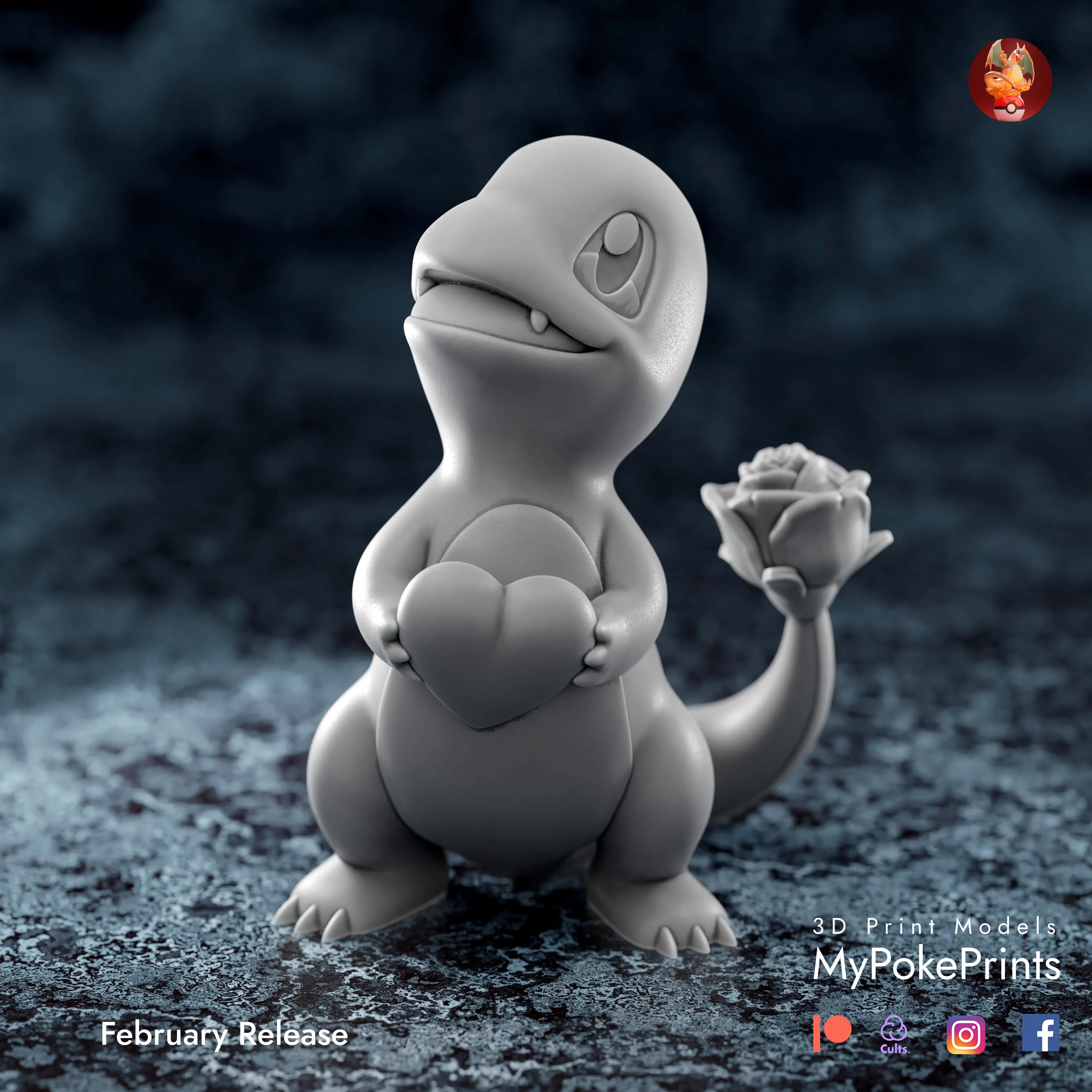 Charmander Valentines - Imagen 6