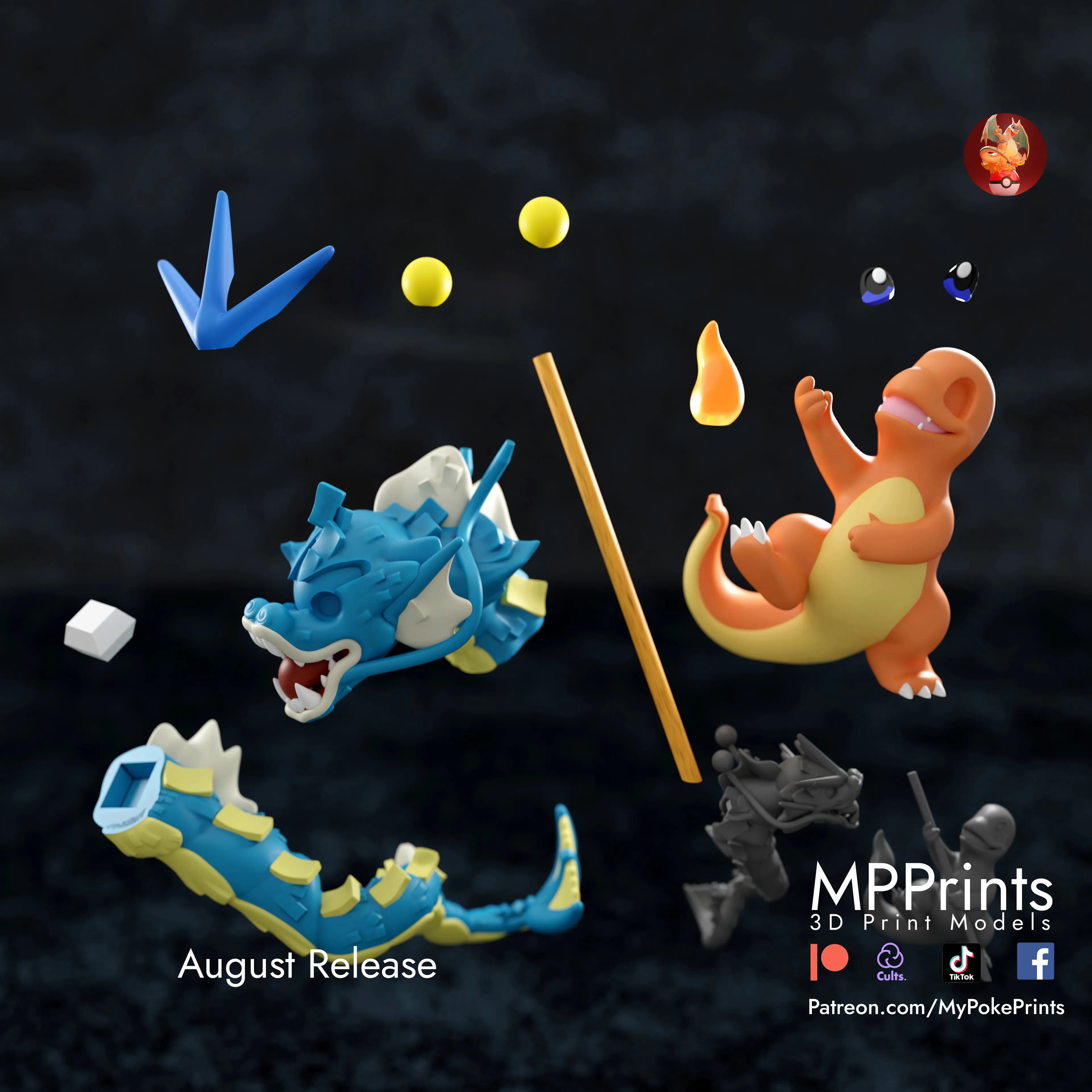 Charmander y Streamer - Imagen 6