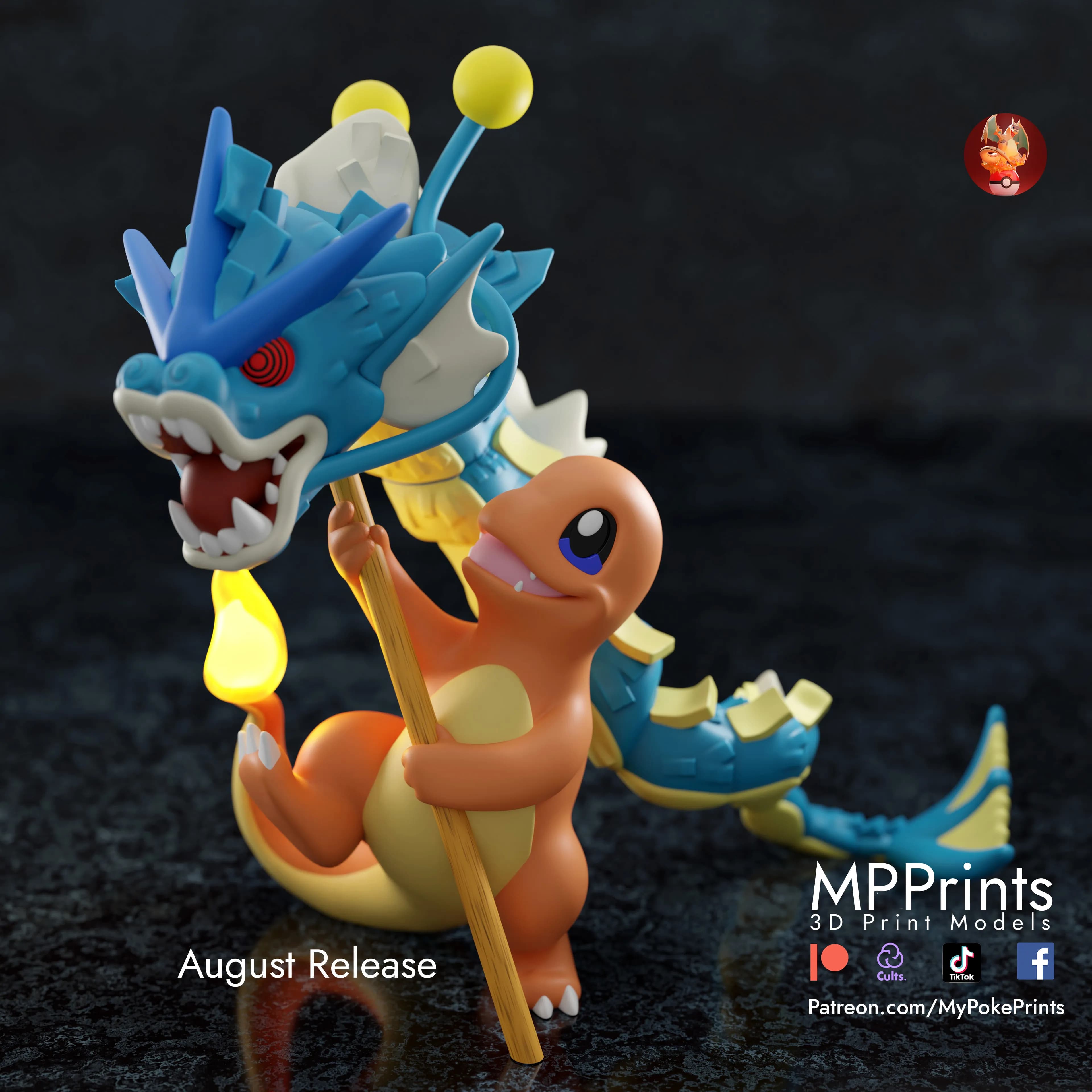 Charmander y Streamer - Imagen 5