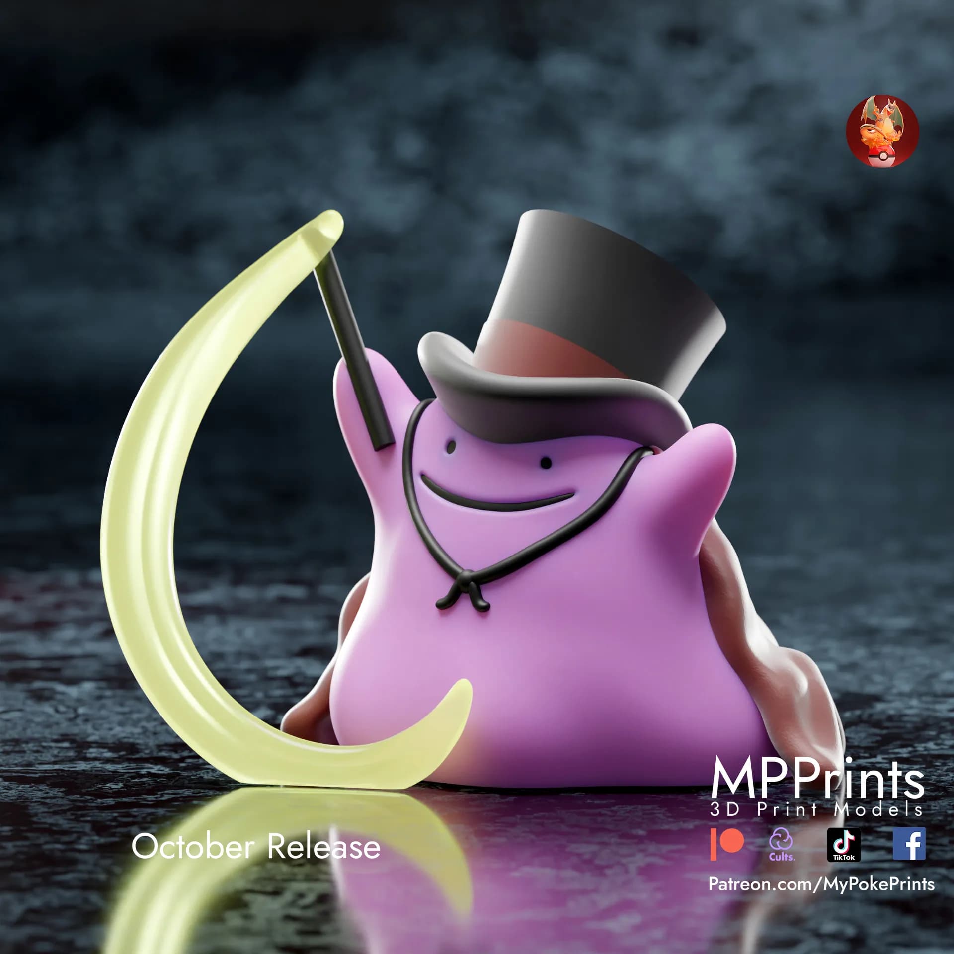 Ditto Magician - Imagen 5