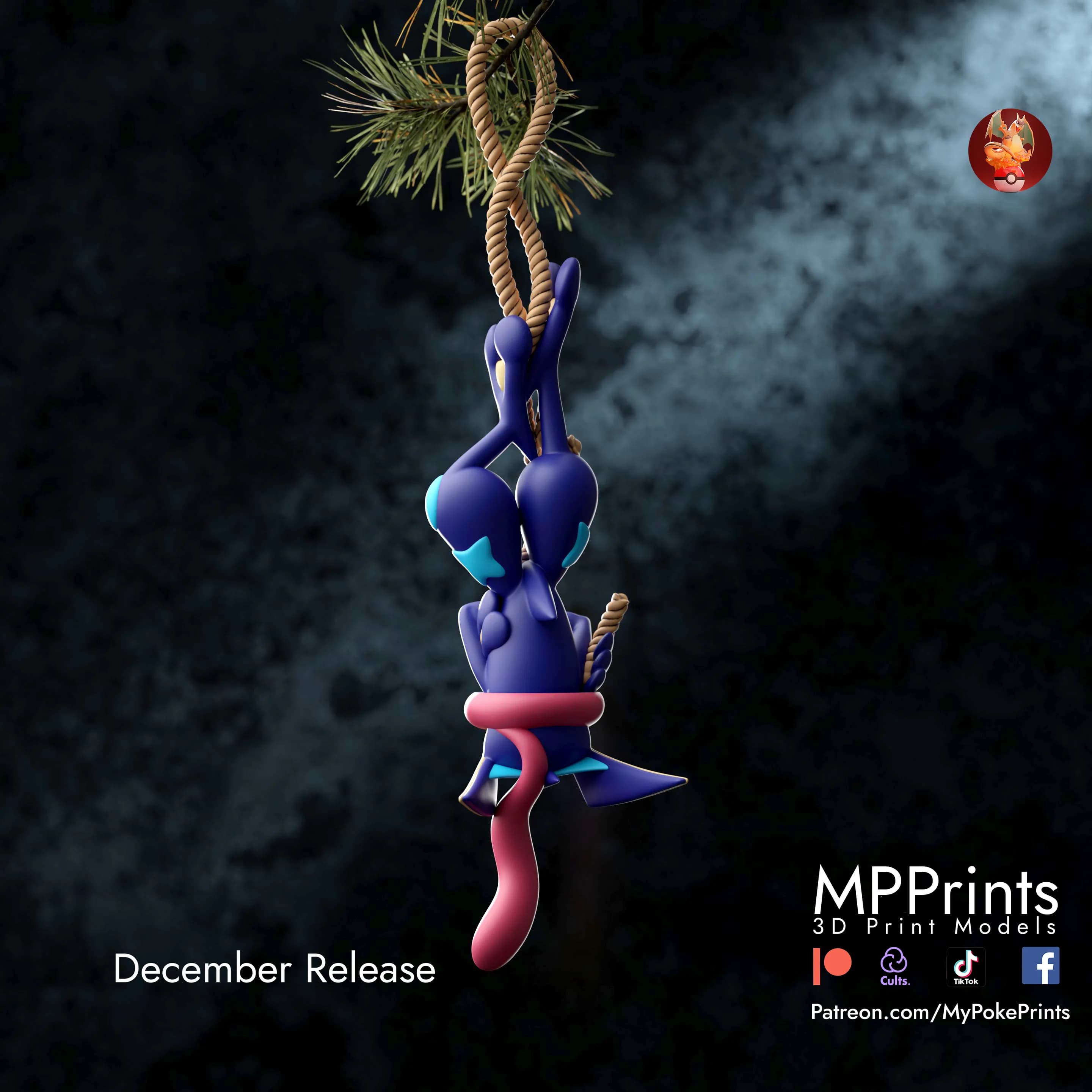 Greninja  hanging - Imagen 7