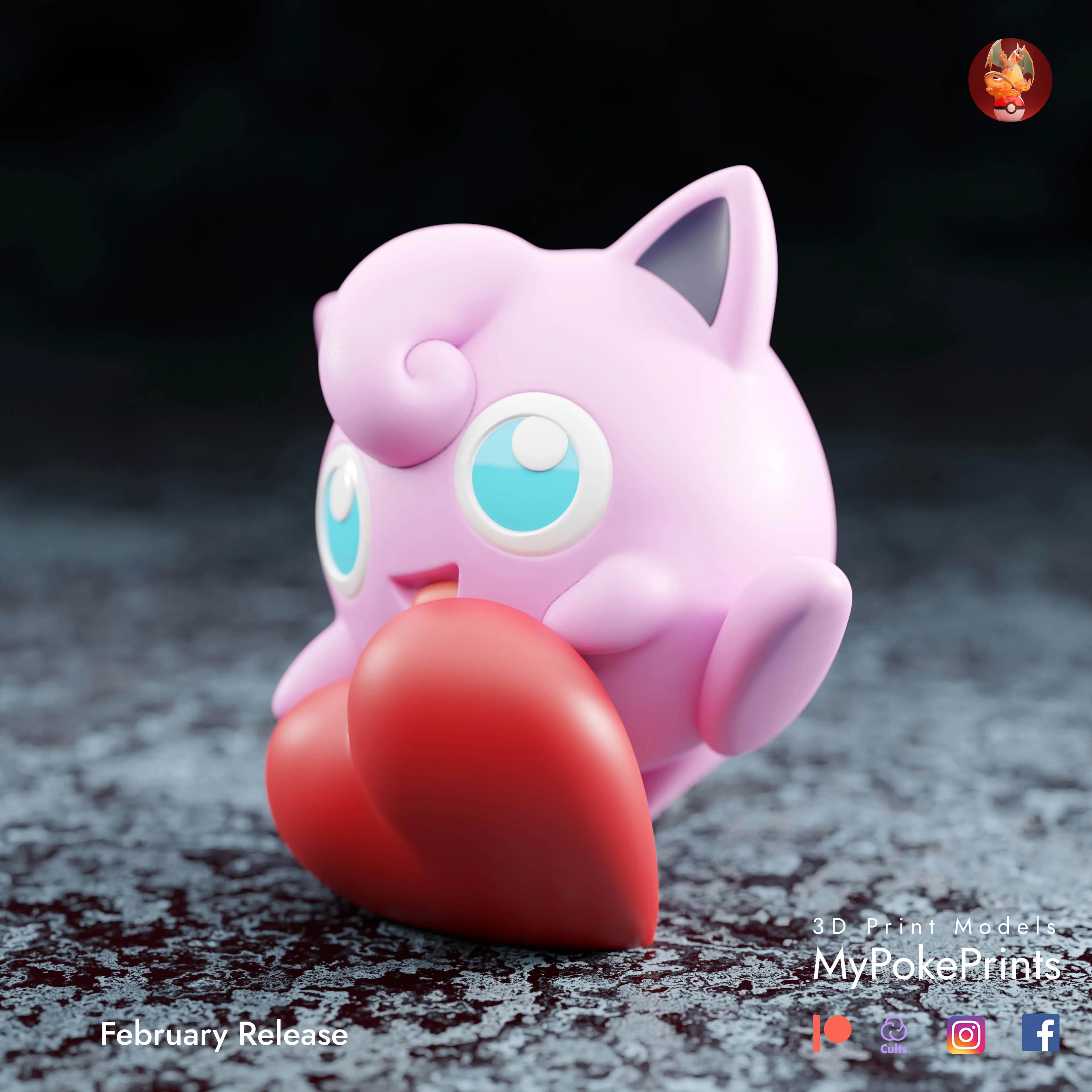 Jigglypuff Valentines - Imagen 5