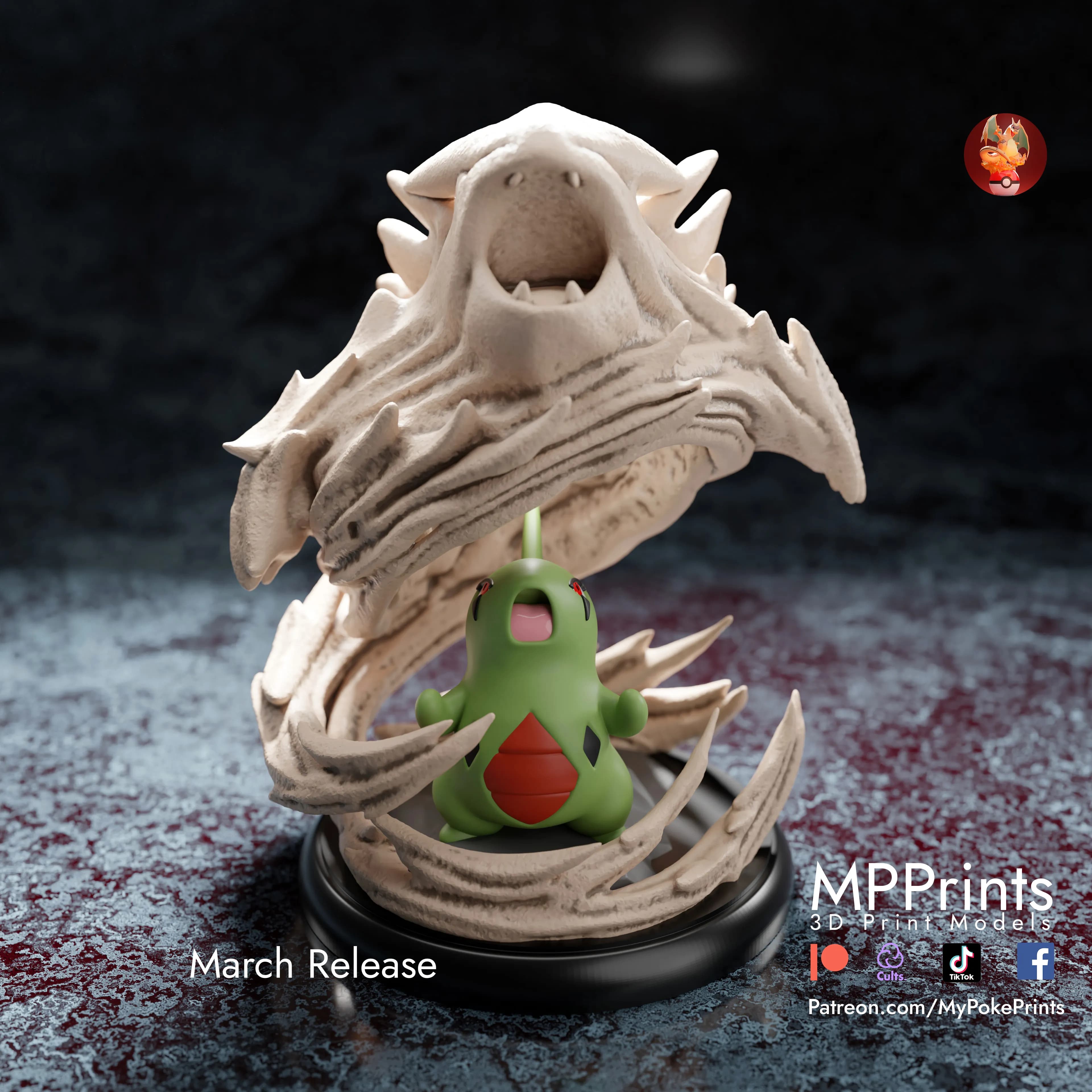 Larvitar Unleashed - Imagen 5