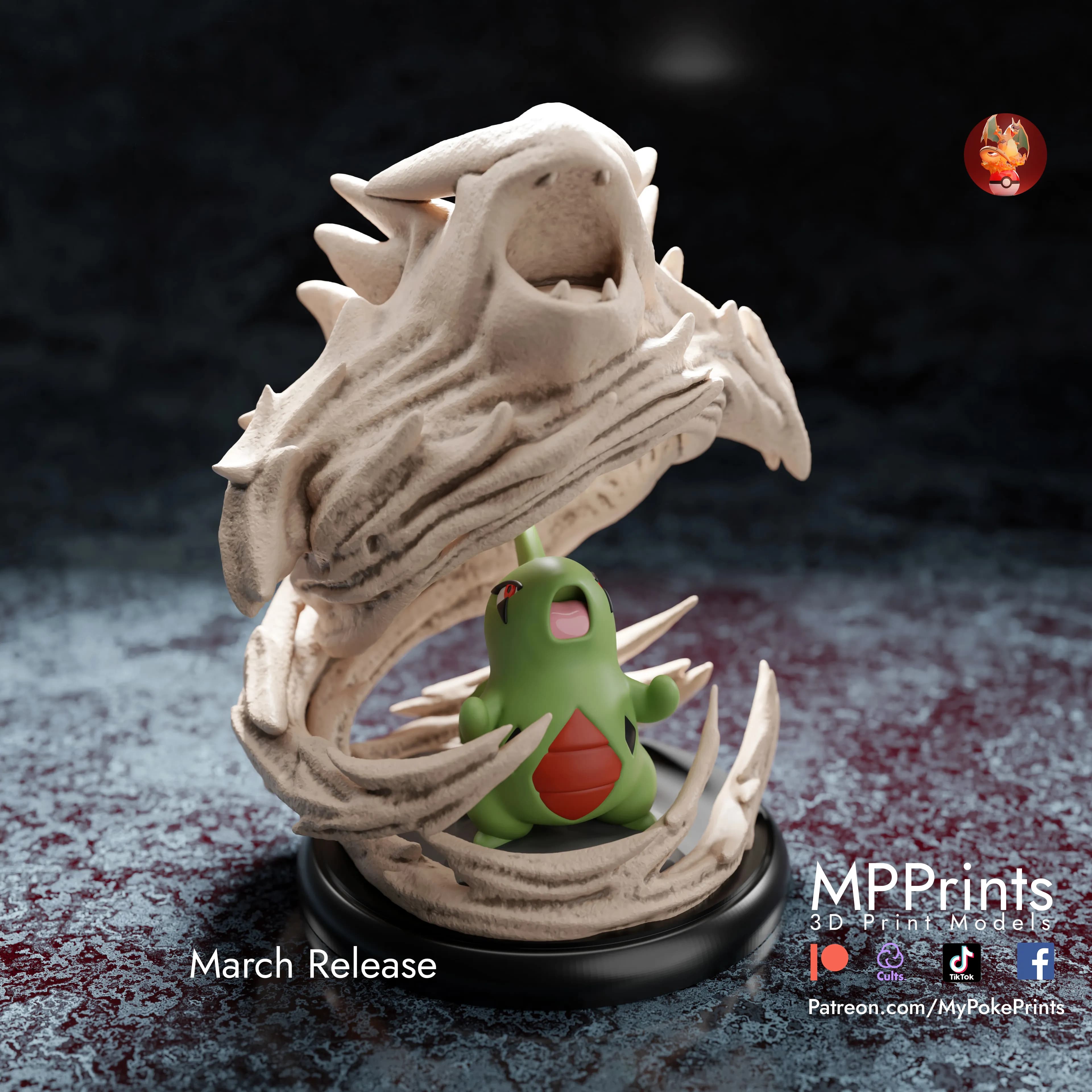 Larvitar Unleashed - Imagen 6