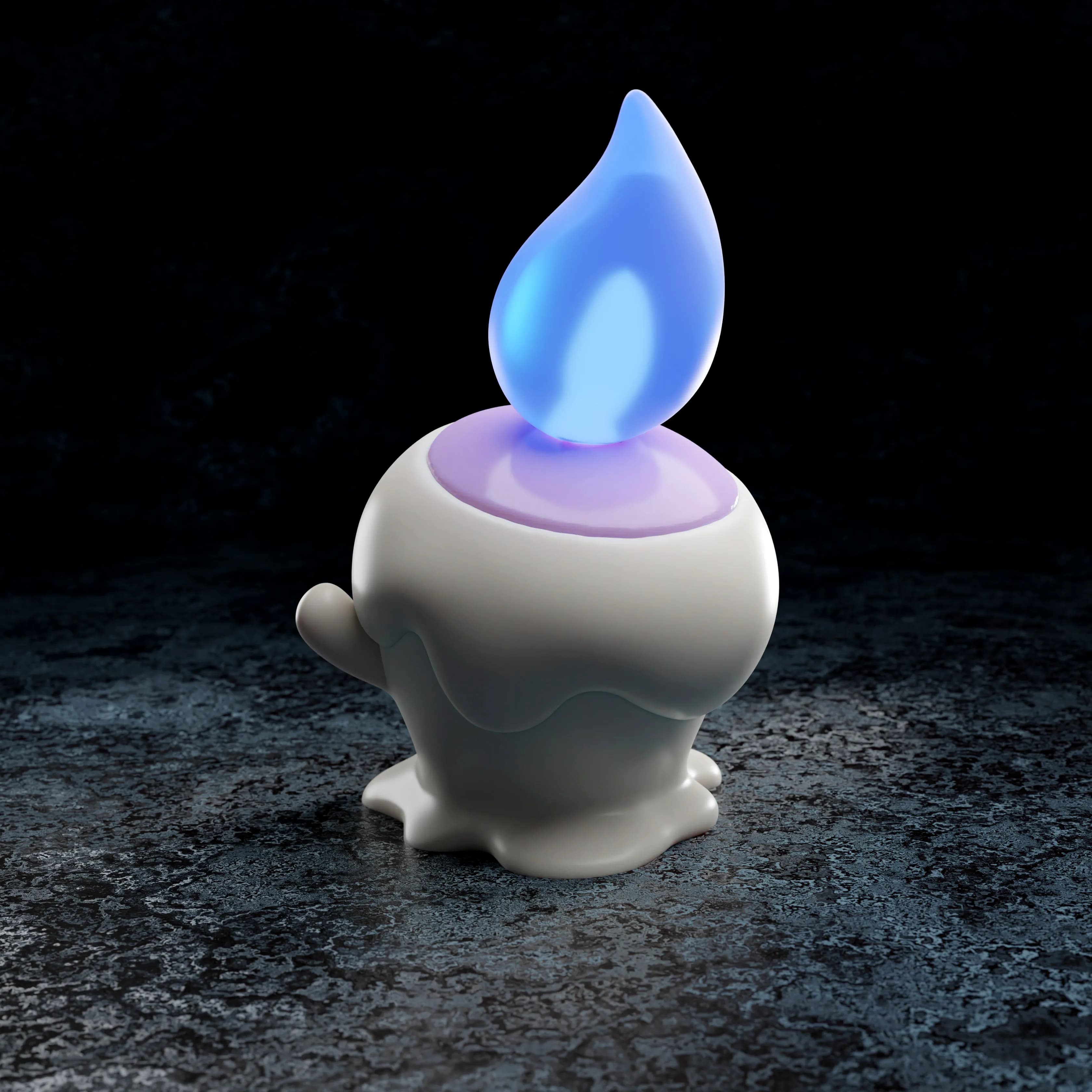 Litwick tea light - Imagen 5