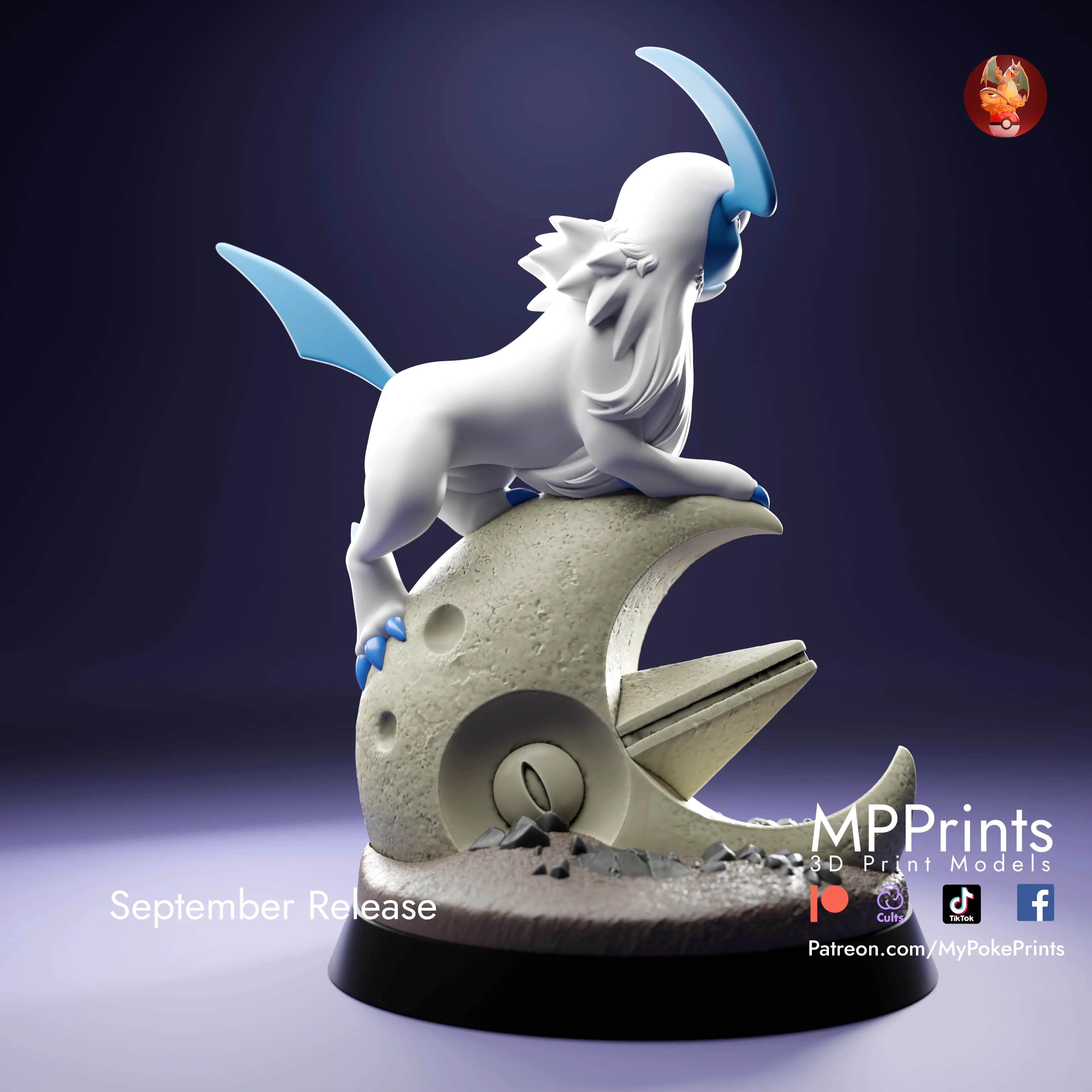 Lunatone Absol - Imagen 6