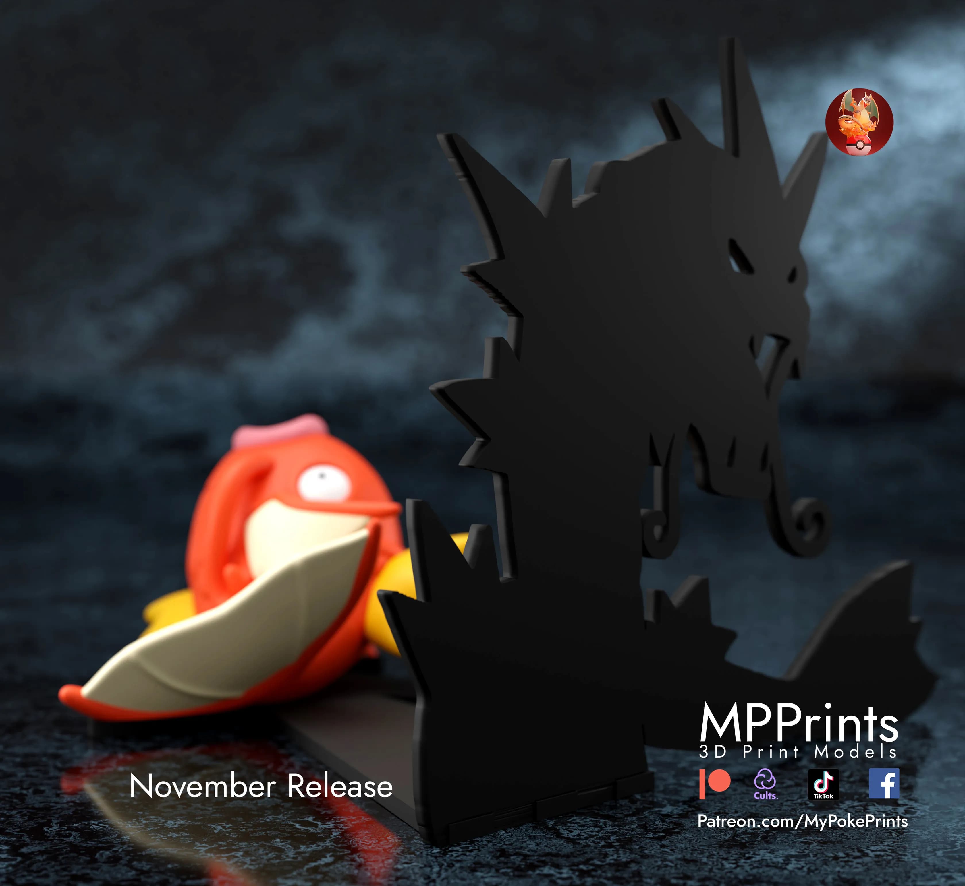 Magikarp Shadow - Imagen 7