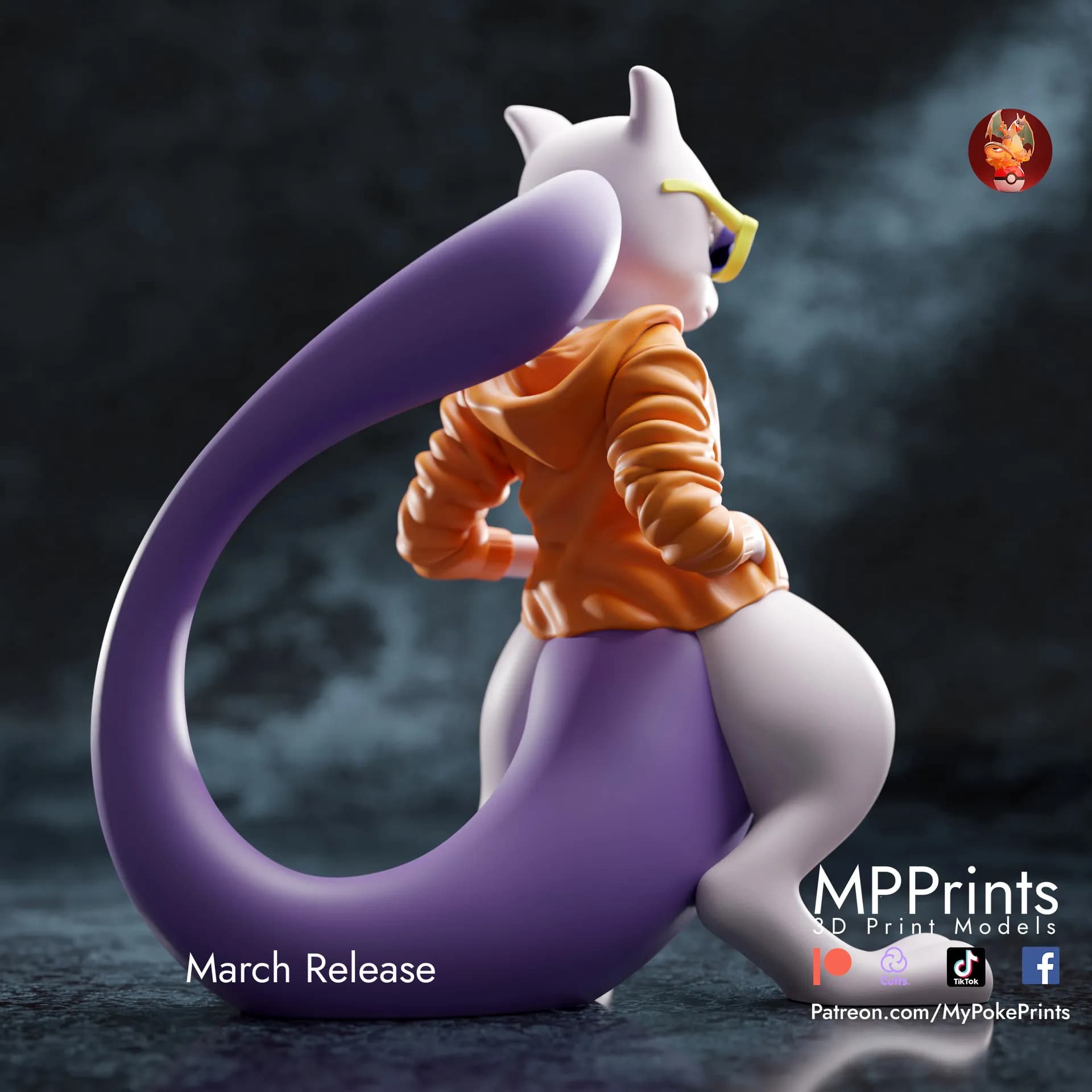 Mewtwo Cool - Imagen 5