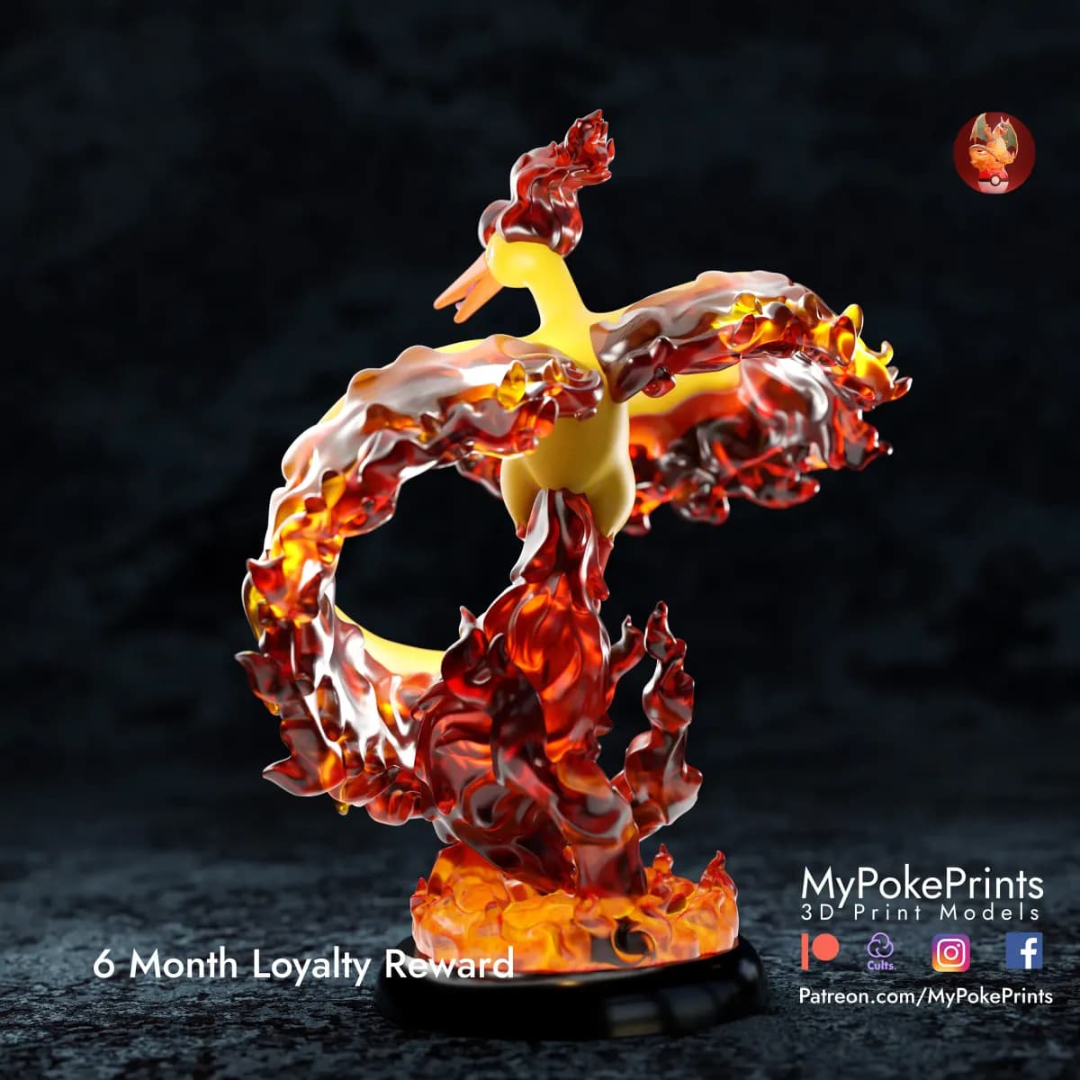 Moltres - Imagen 6
