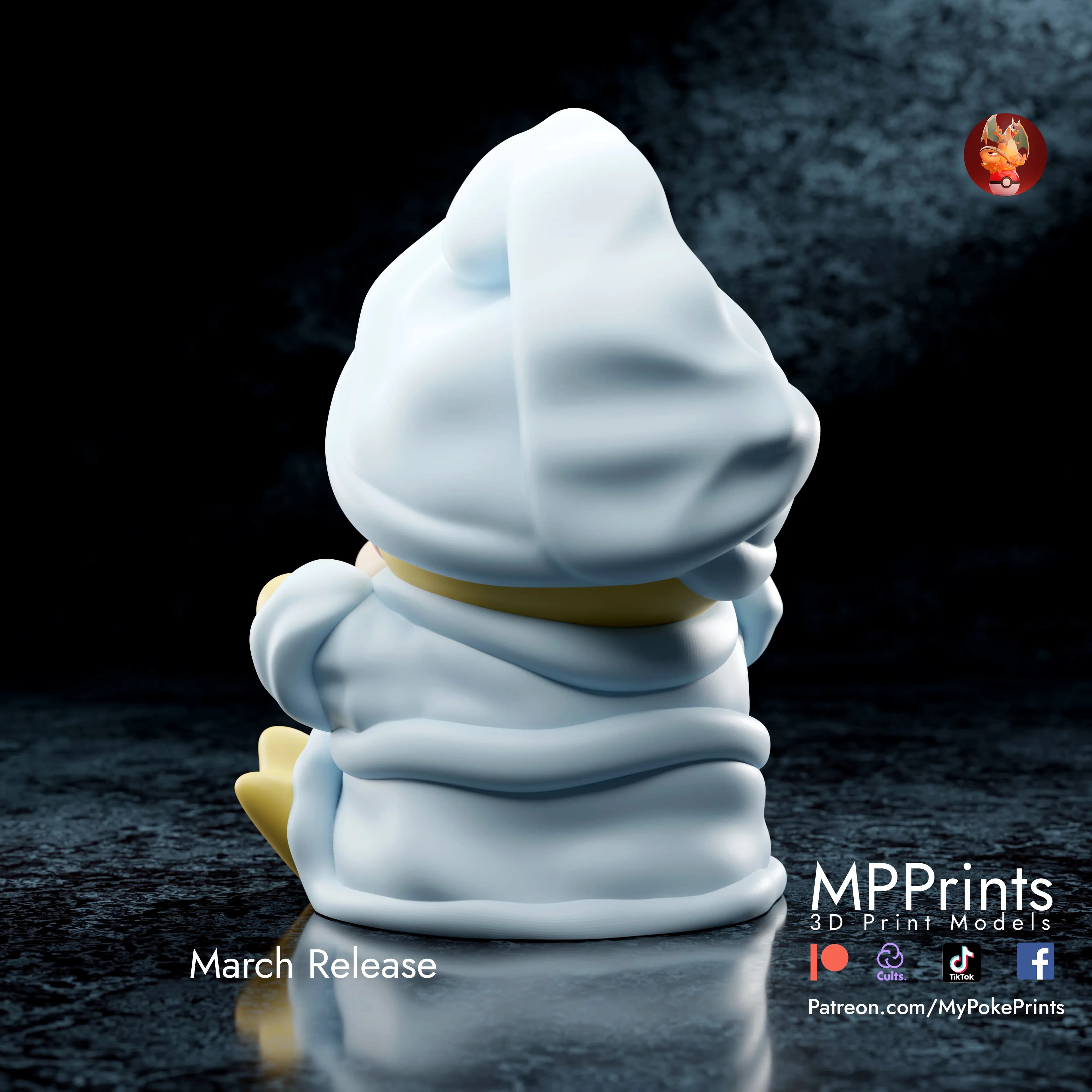 Psyduck Bathtub - Imagen 6