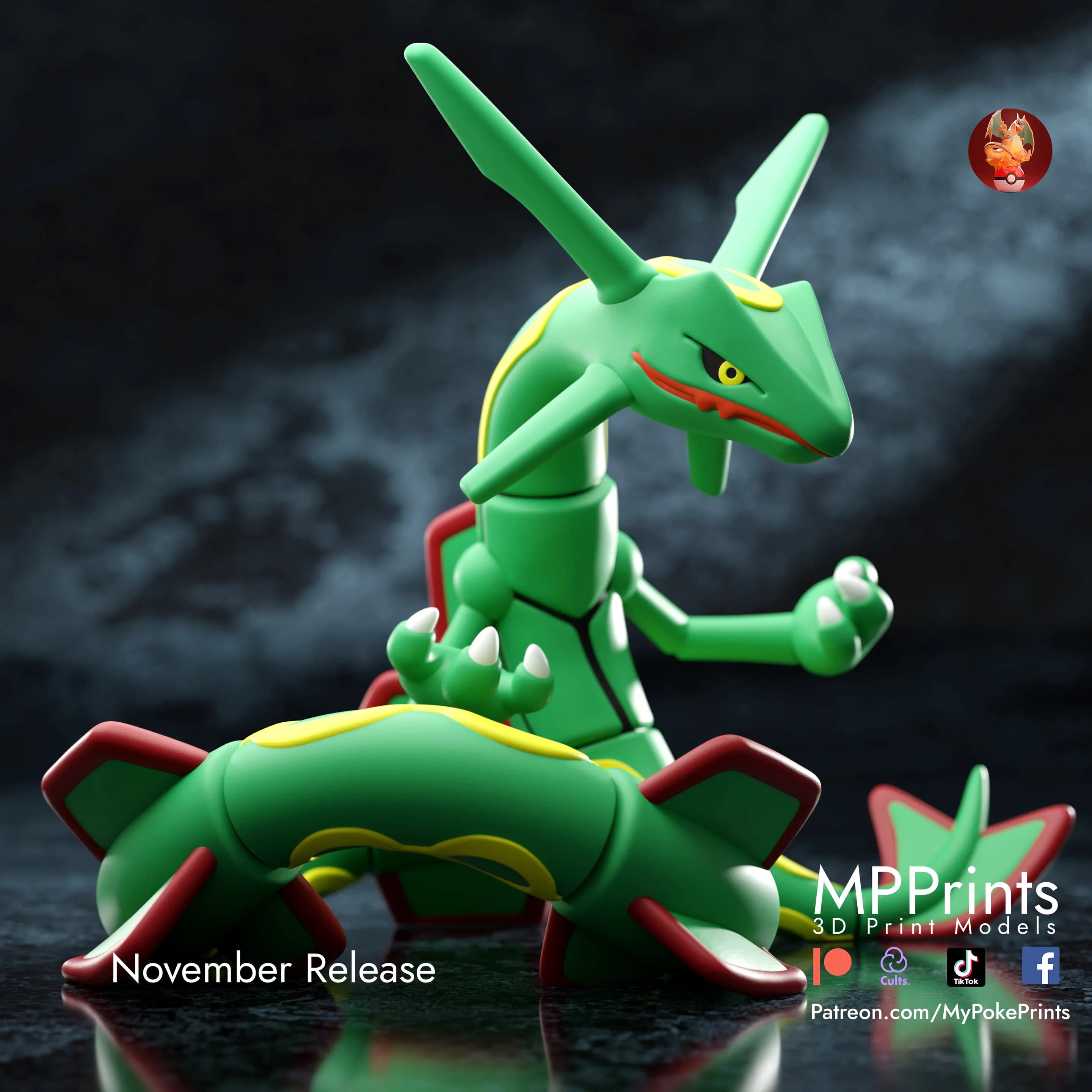 Rayquaza - Imagen 5