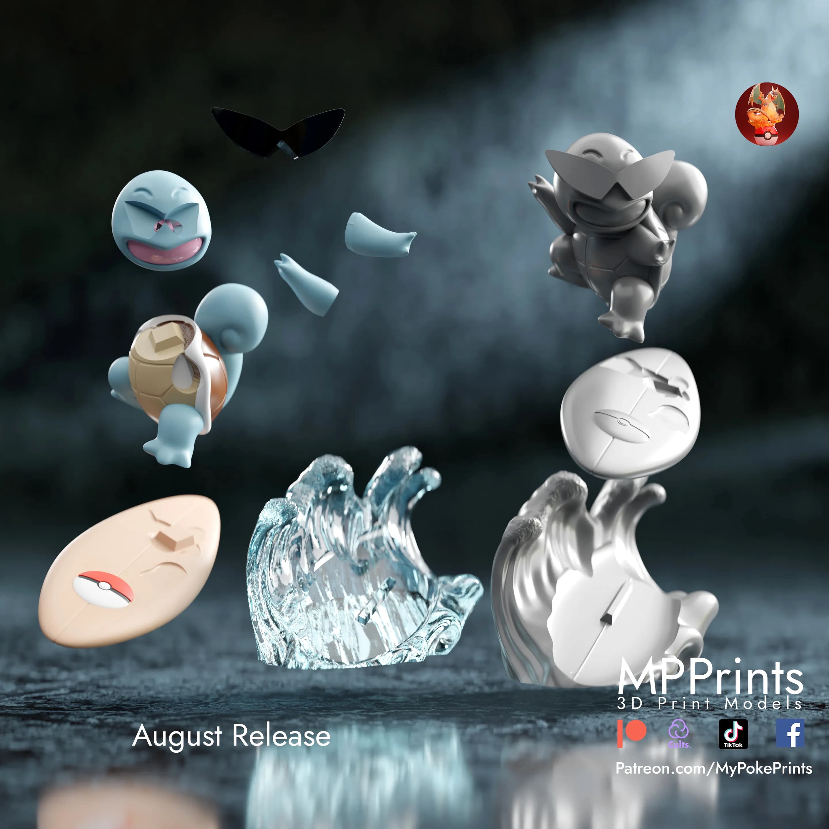 Squirtle Surf - Imagen 5