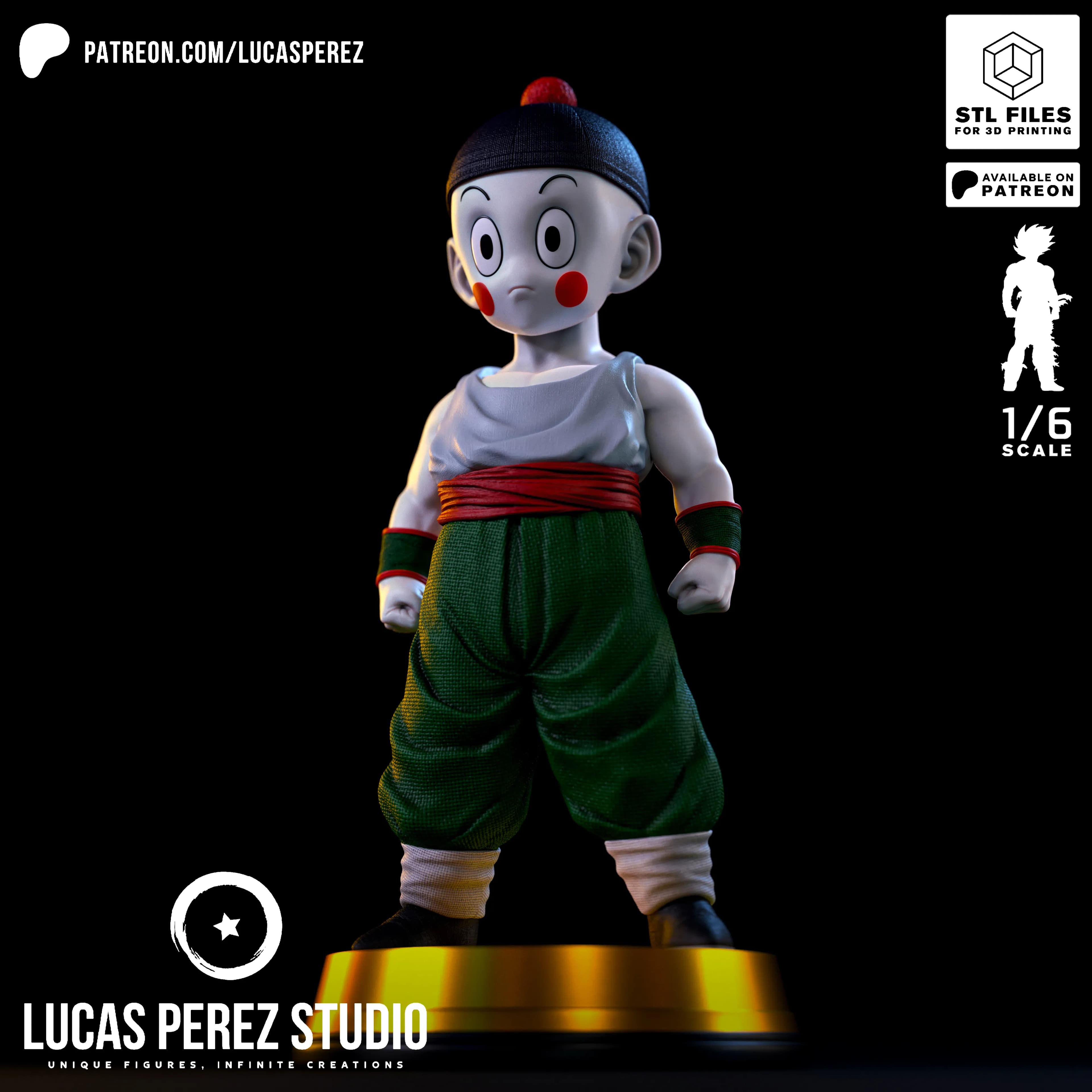 Chaoz - Dragon Ball - Imagen 12