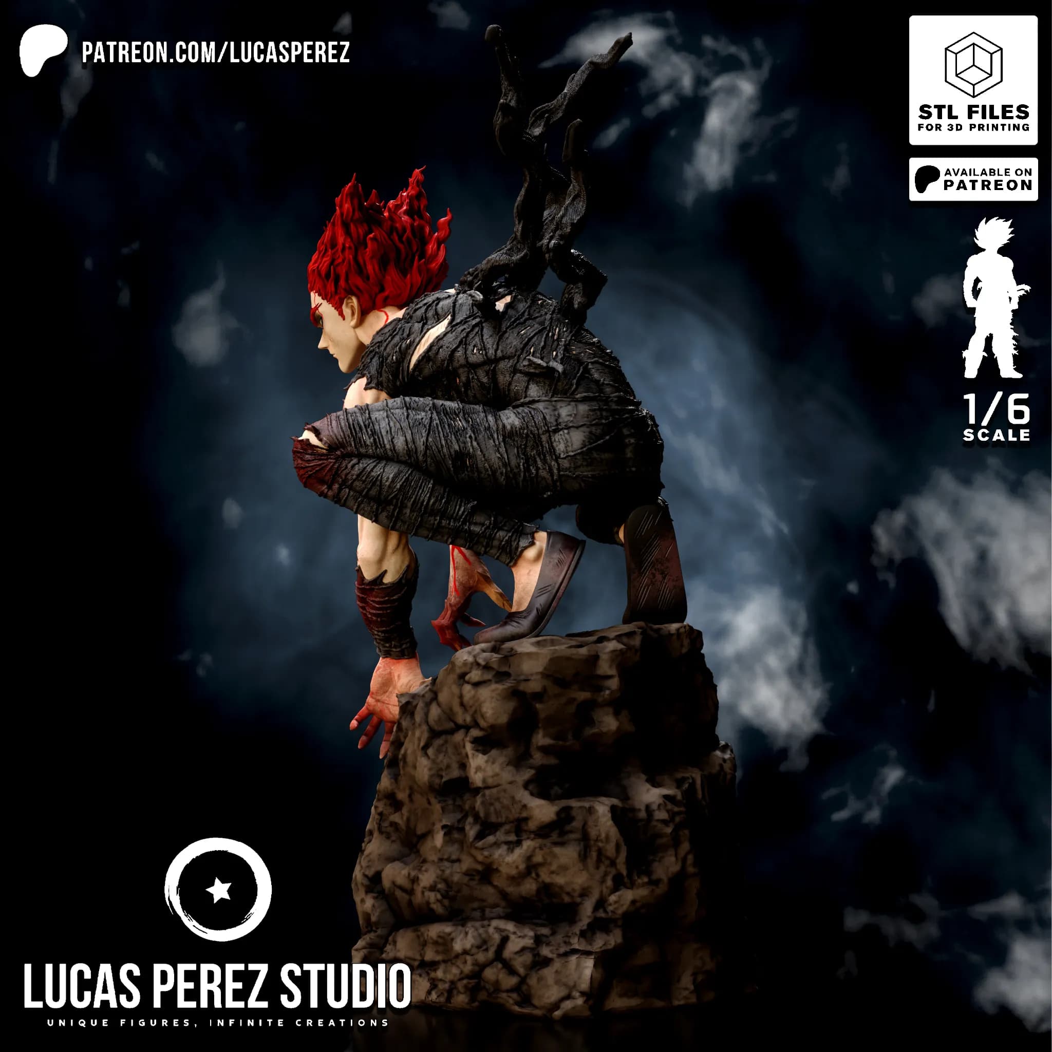 Garou - One Punch Man - Imagen 12