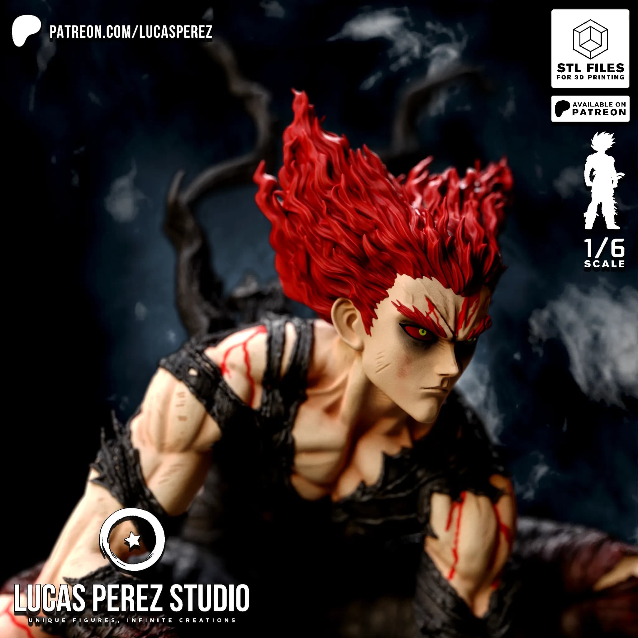 Garou - One Punch Man - Imagen 16