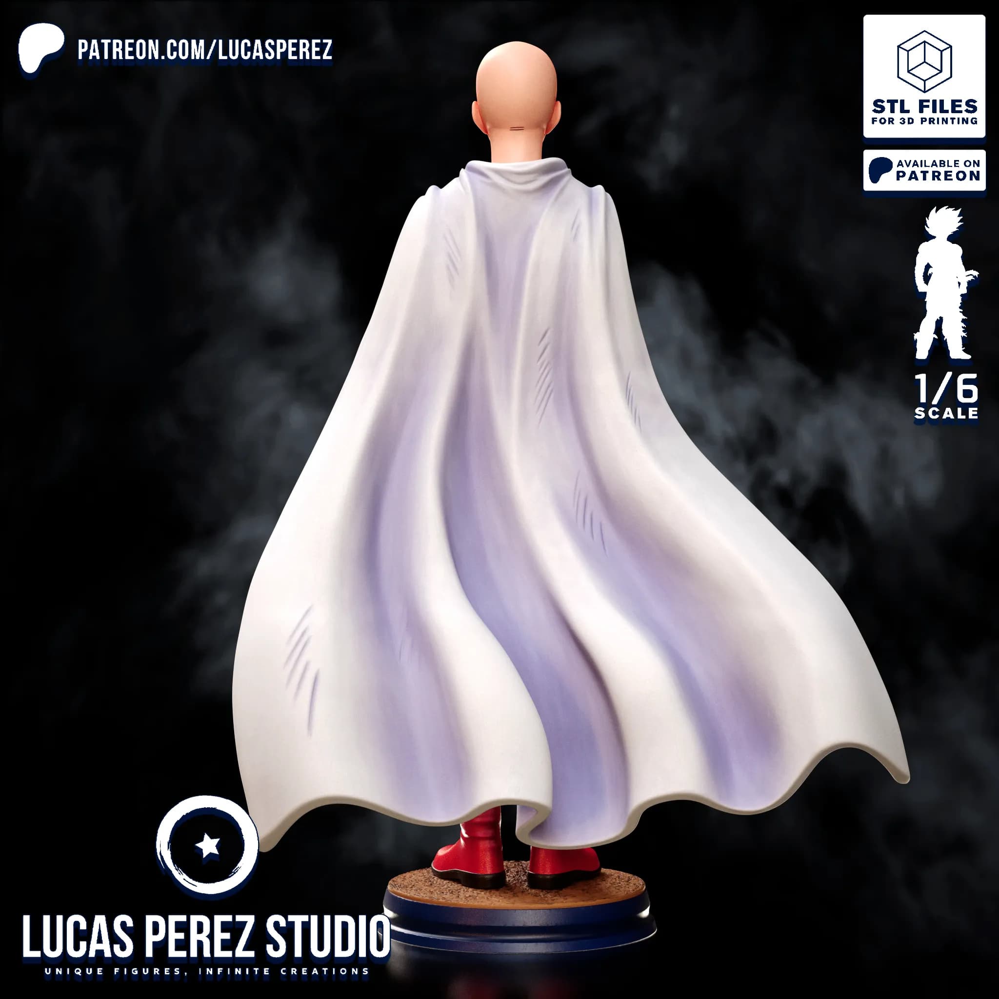 Saitama - One Punch Man - Imagen 16