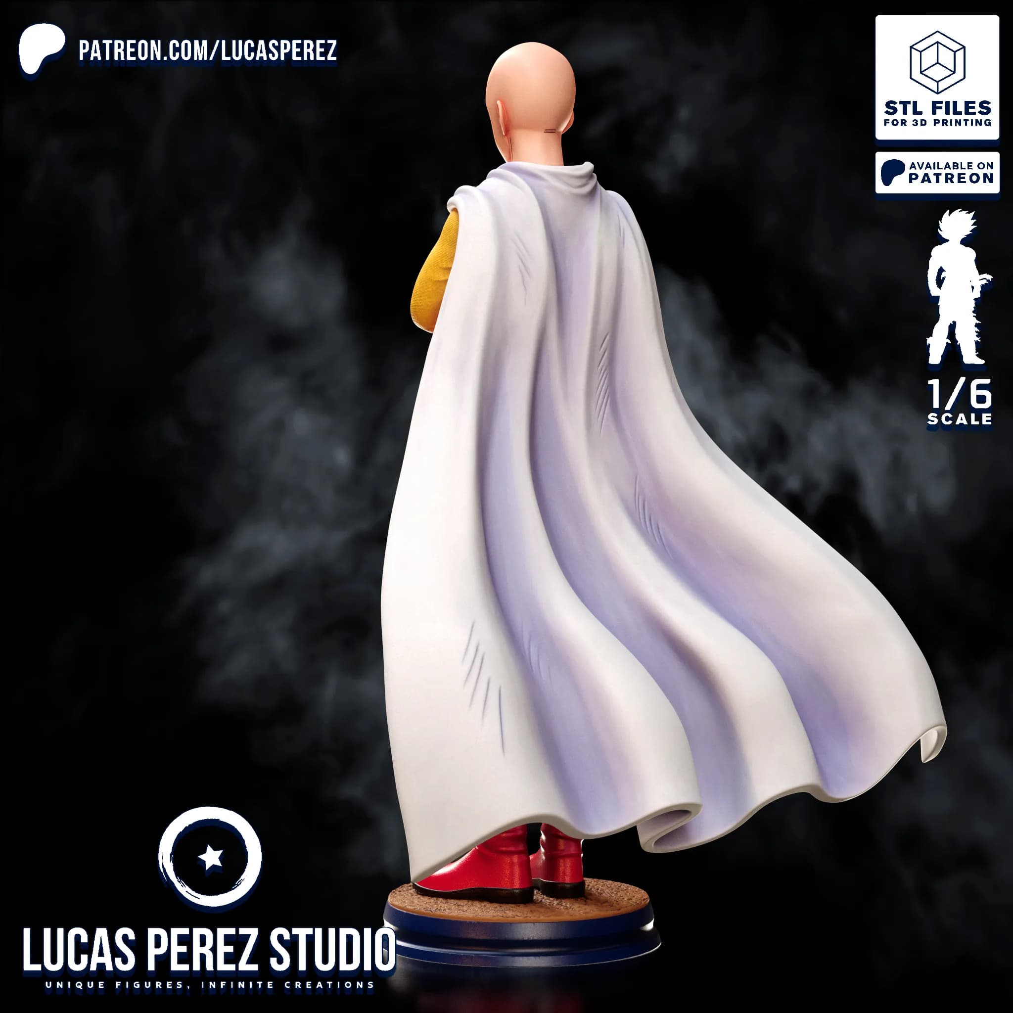 Saitama - One Punch Man - Imagen 18