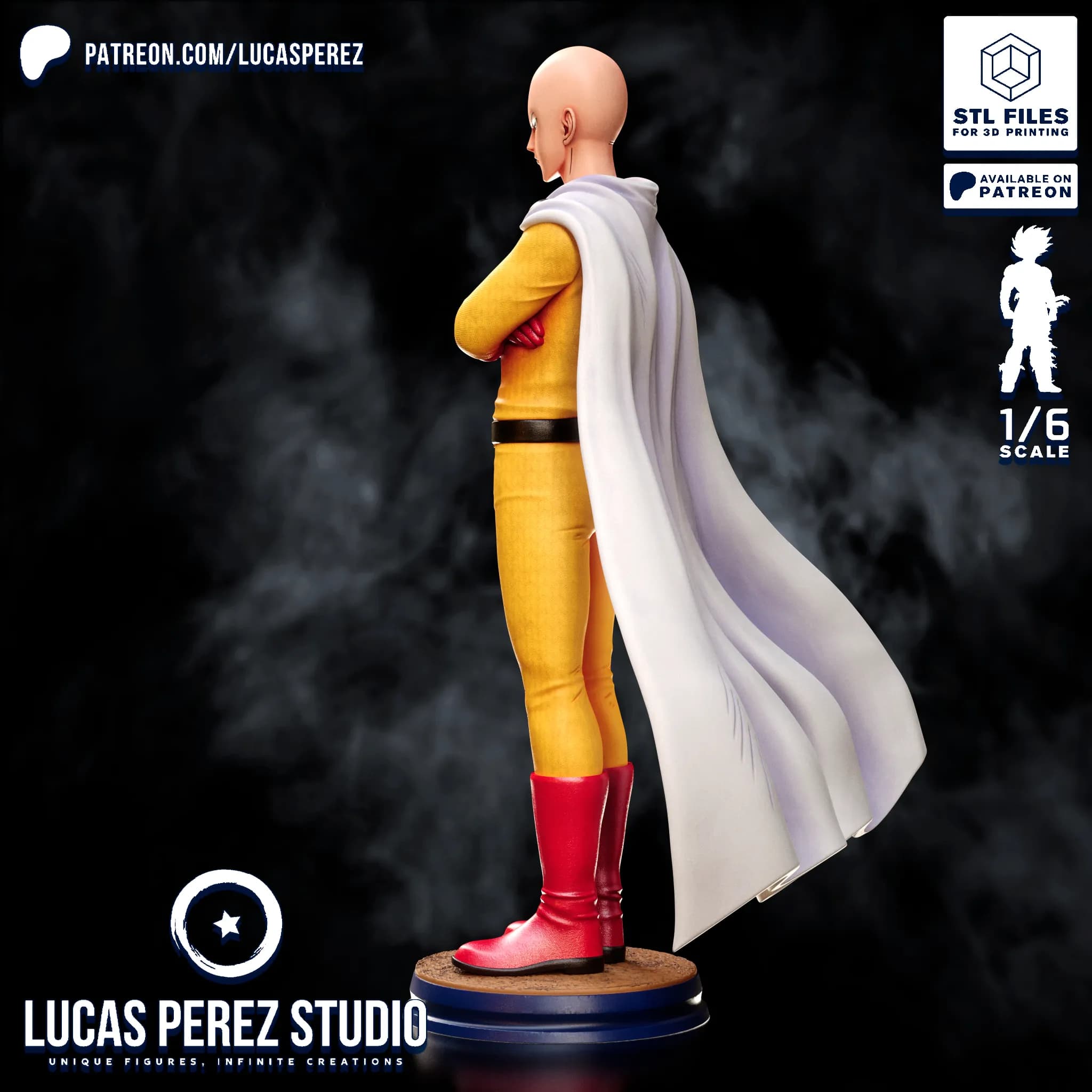 Saitama - One Punch Man - Imagen 19