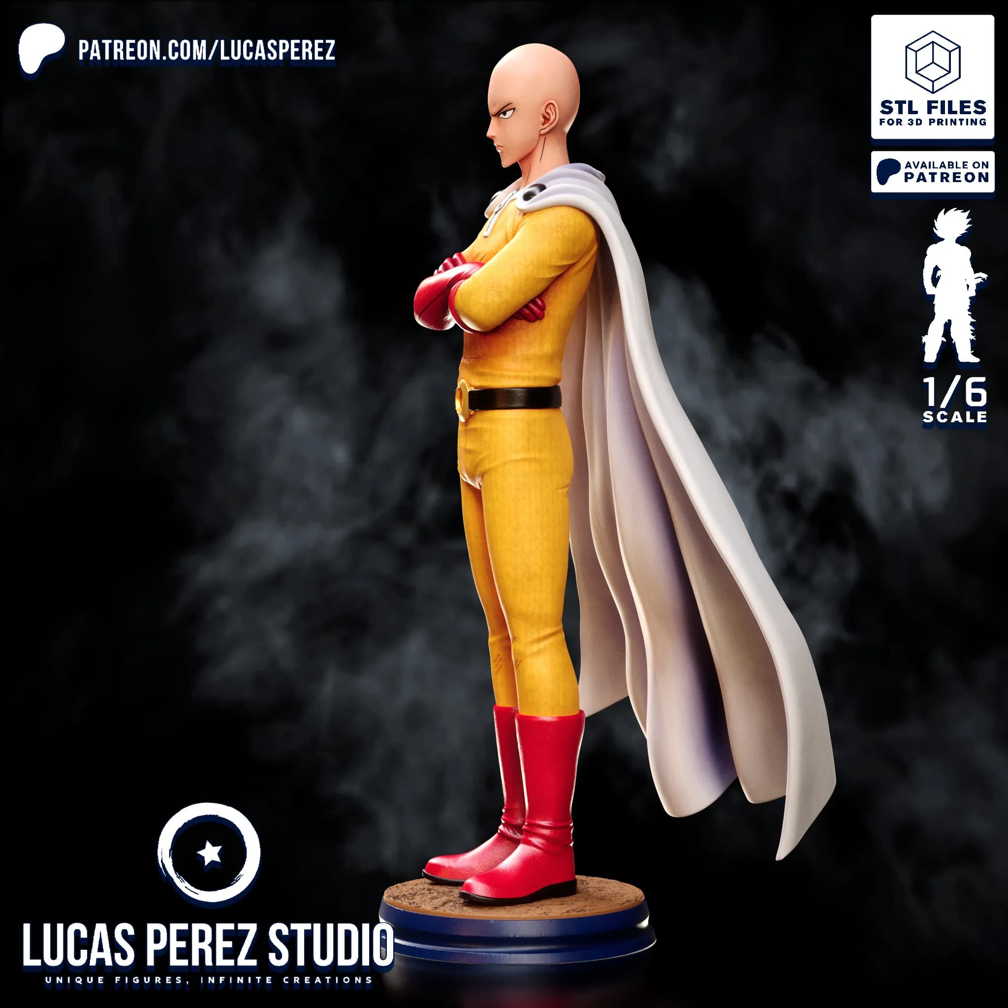 Saitama - One Punch Man - Imagen 20