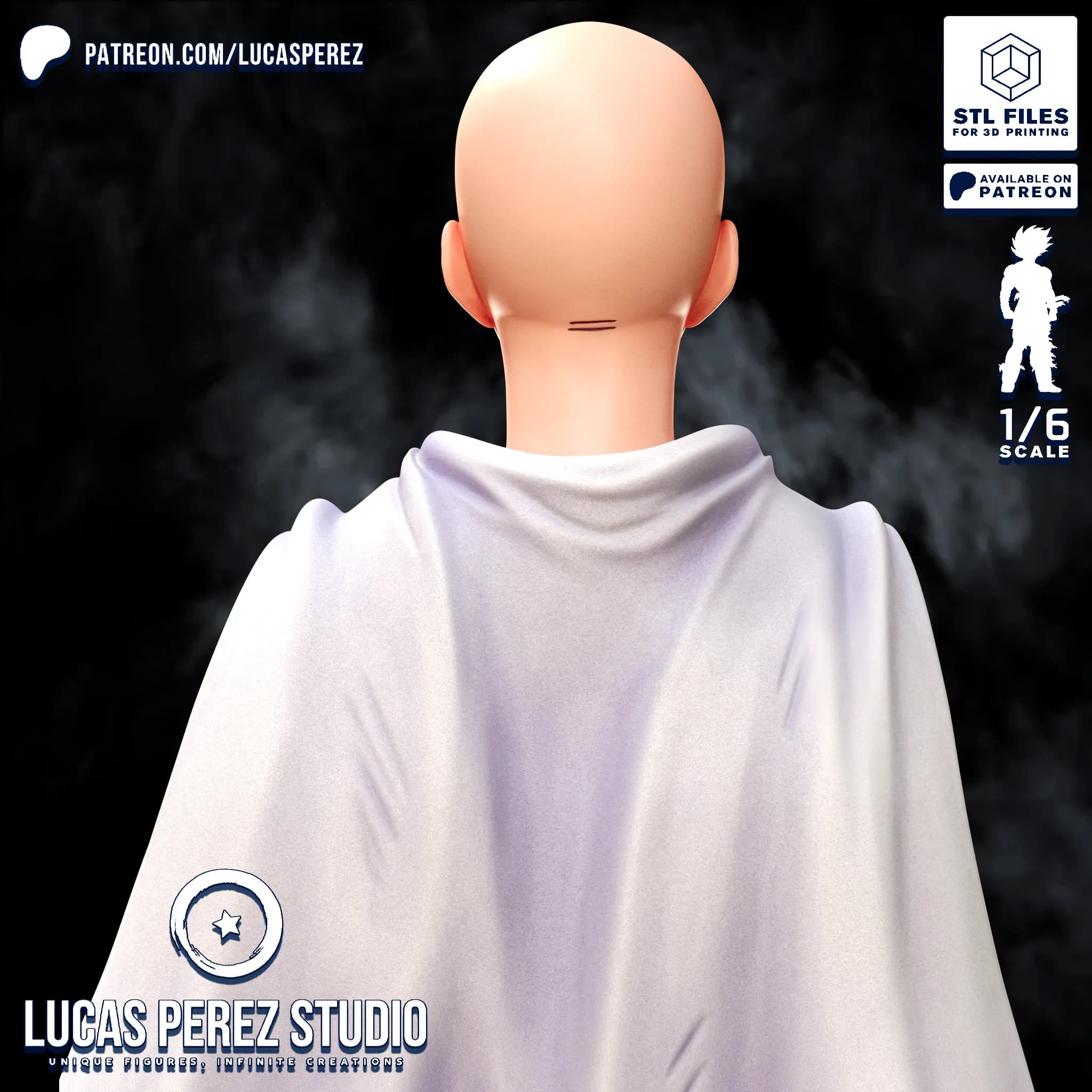 Saitama - One Punch Man - Imagen 26