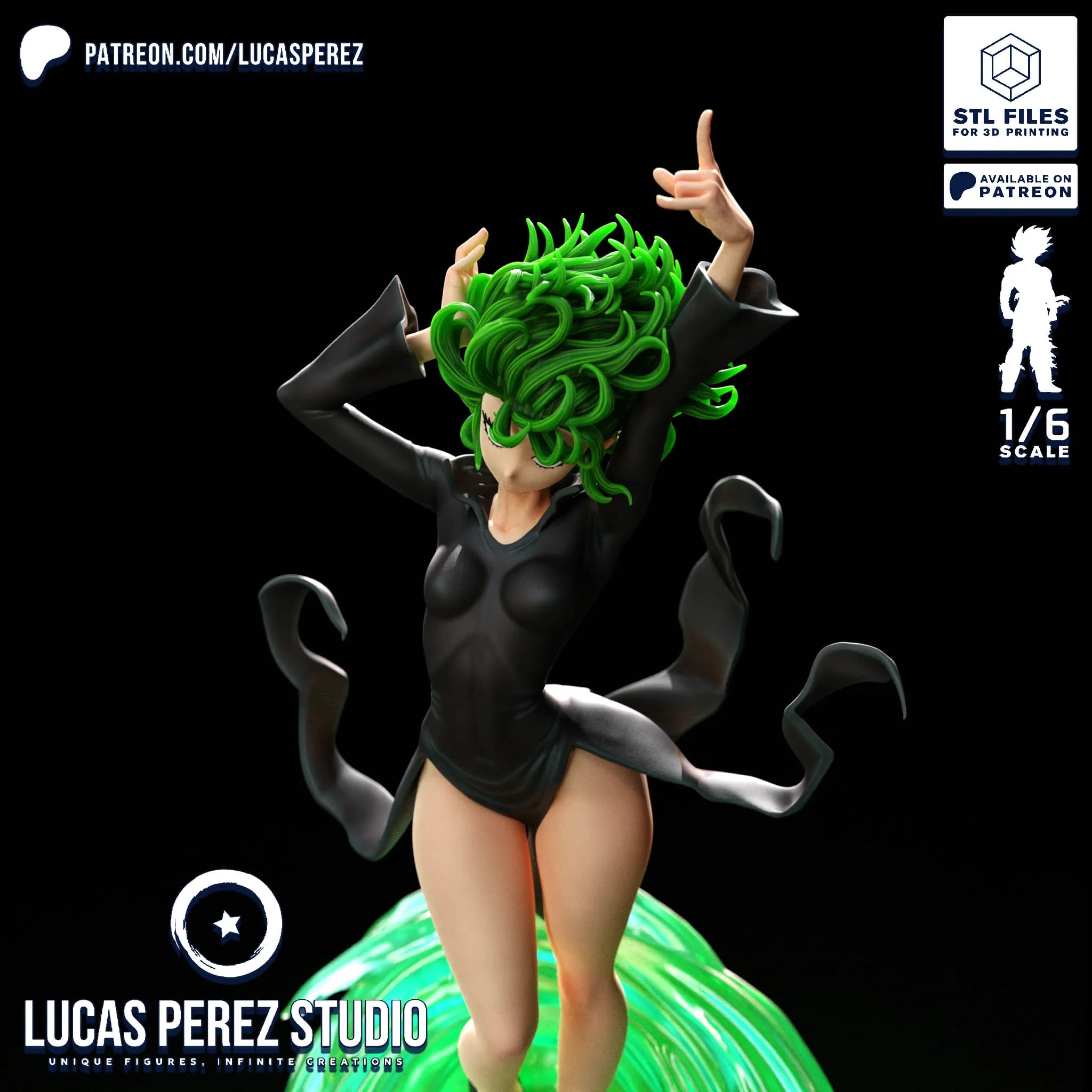 Tatsumaki - One Punch Man - Imagen 21