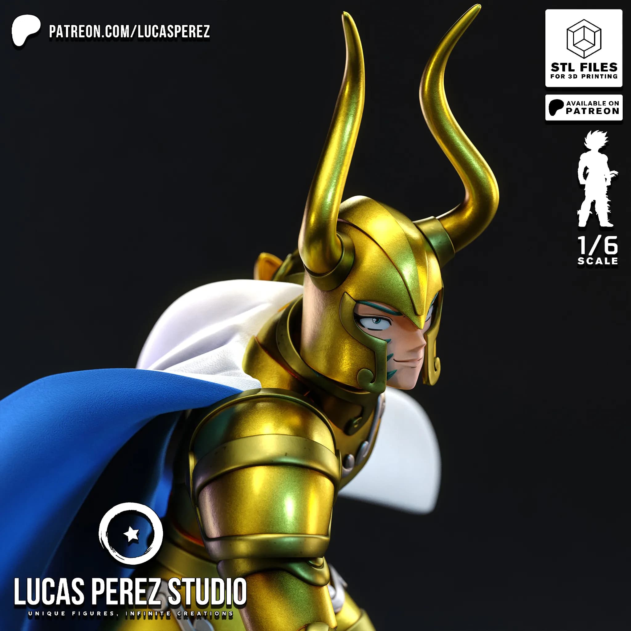 Shura de Capricornio - Caballeros del Zodiaco - Imagen 16