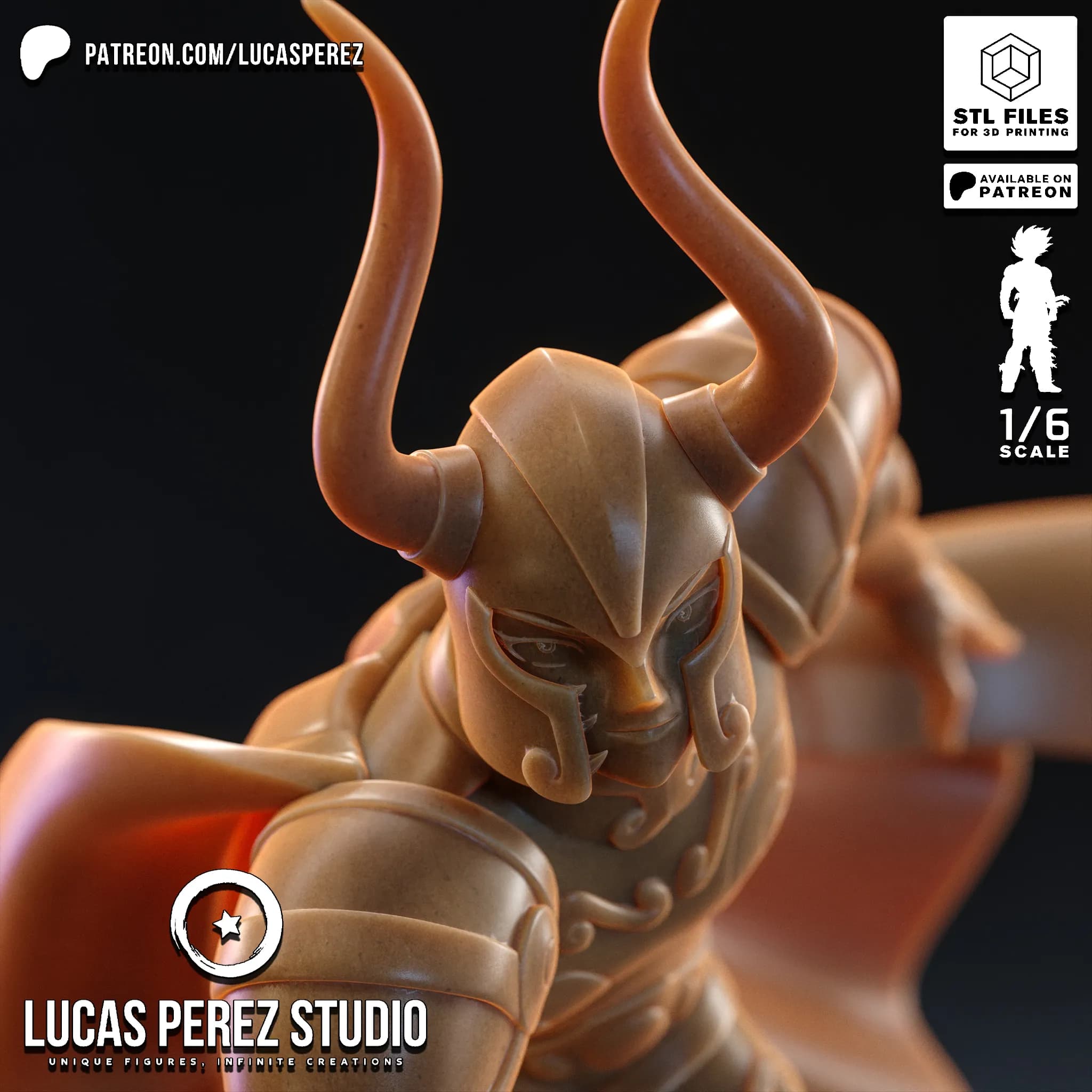 Shura de Capricornio - Caballeros del Zodiaco - Imagen 22