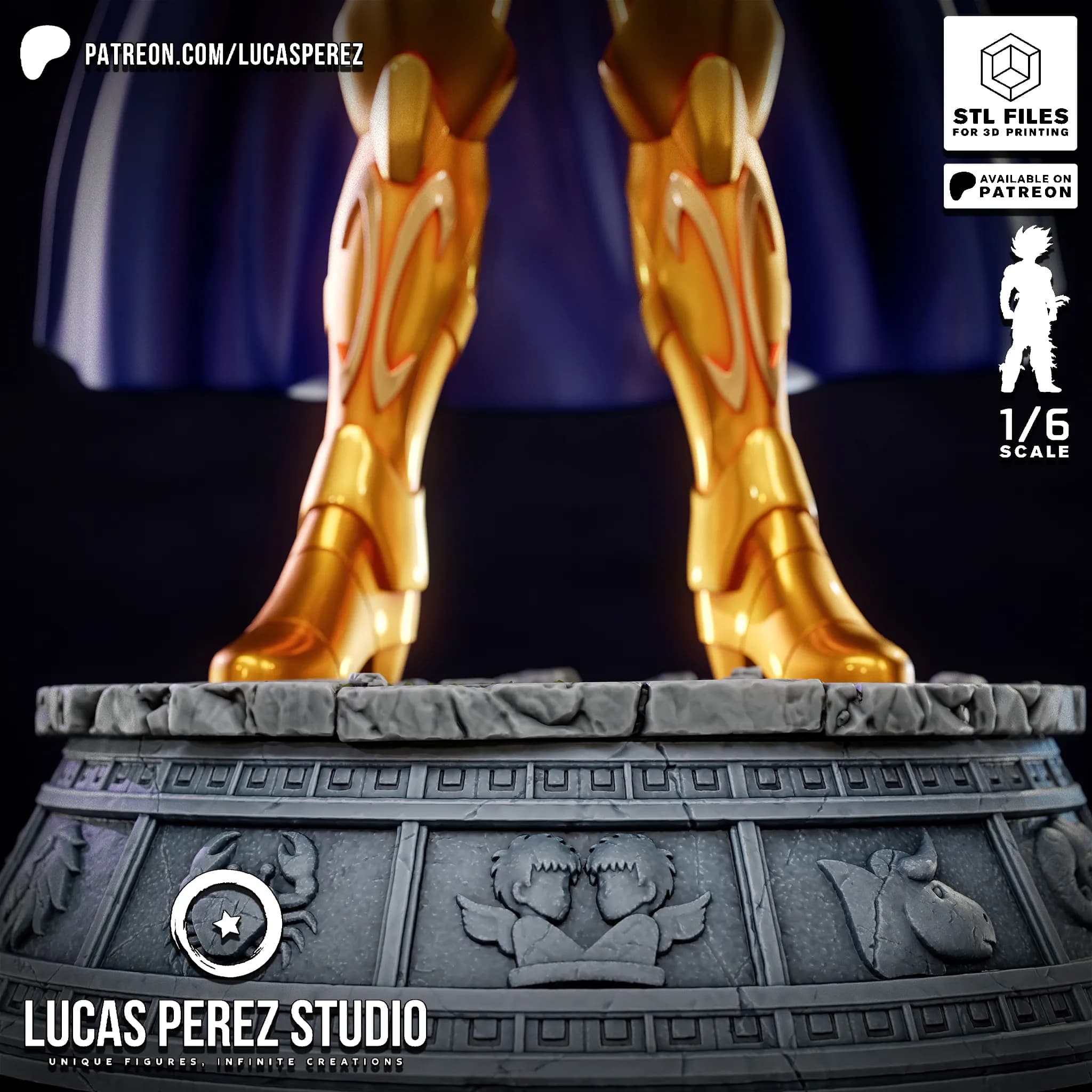 Saga de Géminis - Caballeros del Zodiaco - Imagen 8